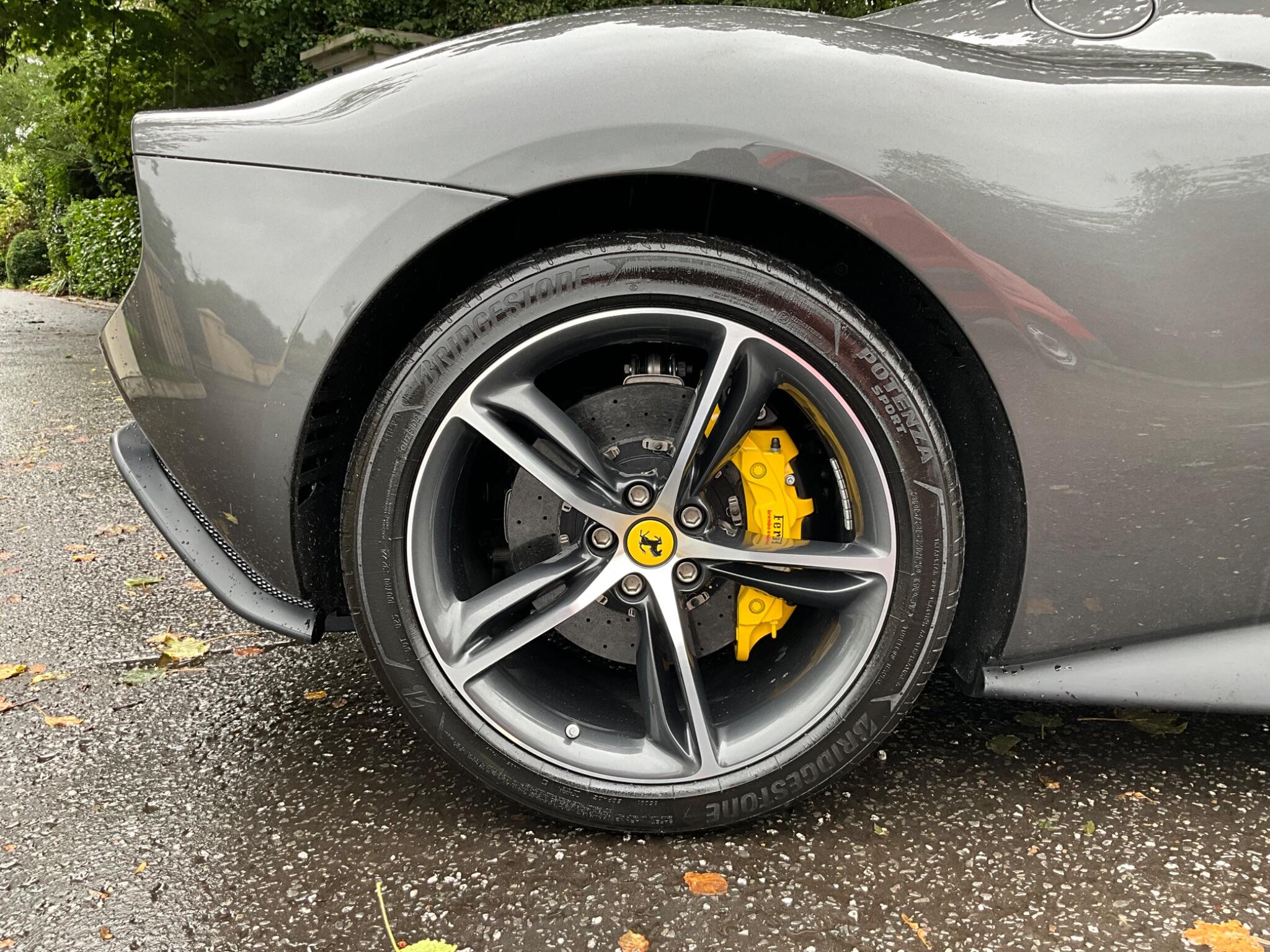Ferrari 296 GTB view 13