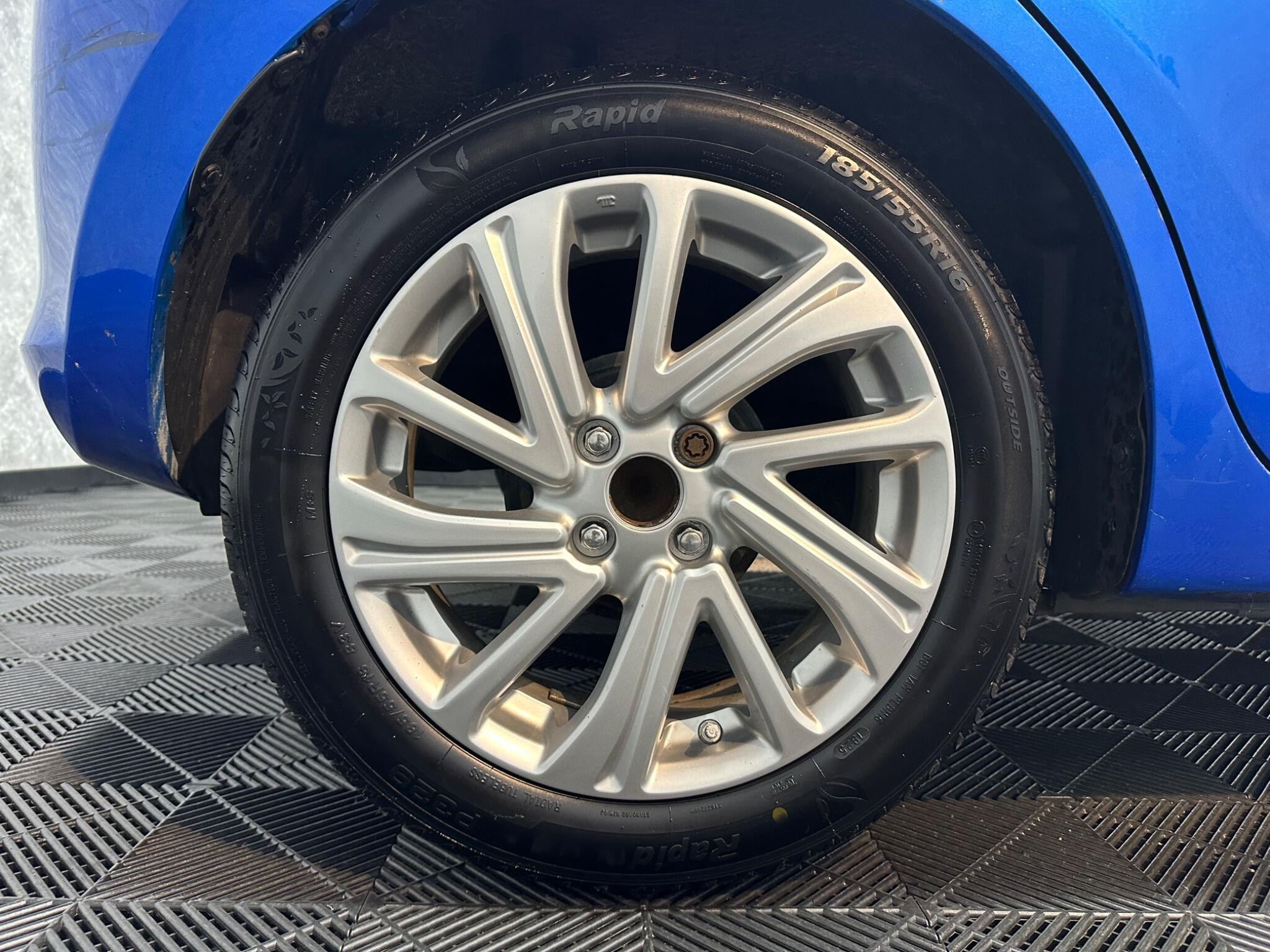 Suzuki Swift view 24