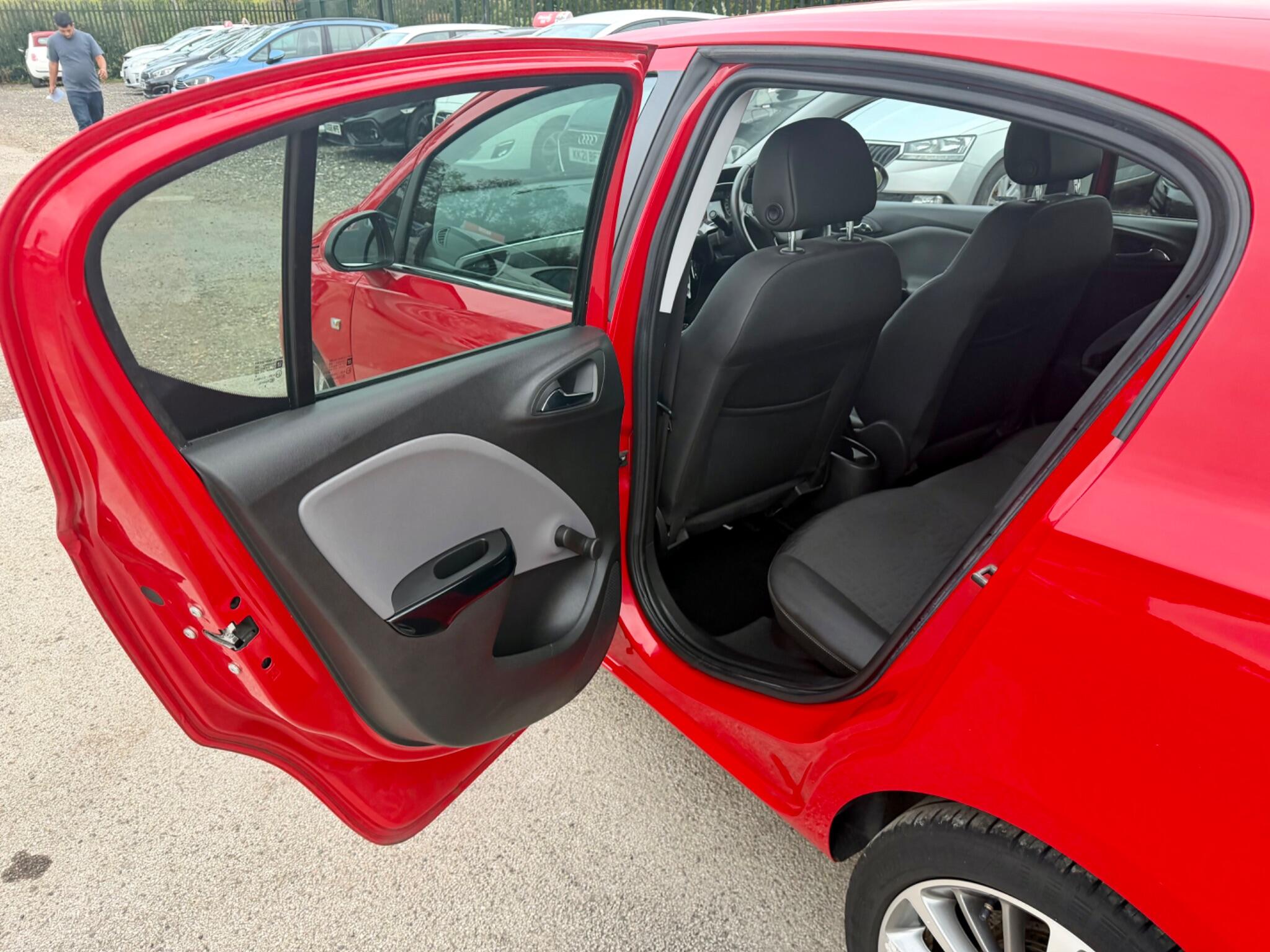 Vauxhall Corsa view 51