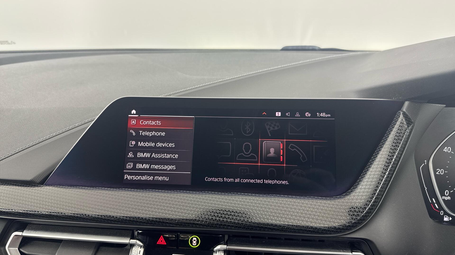 BMW 1 Series view 29