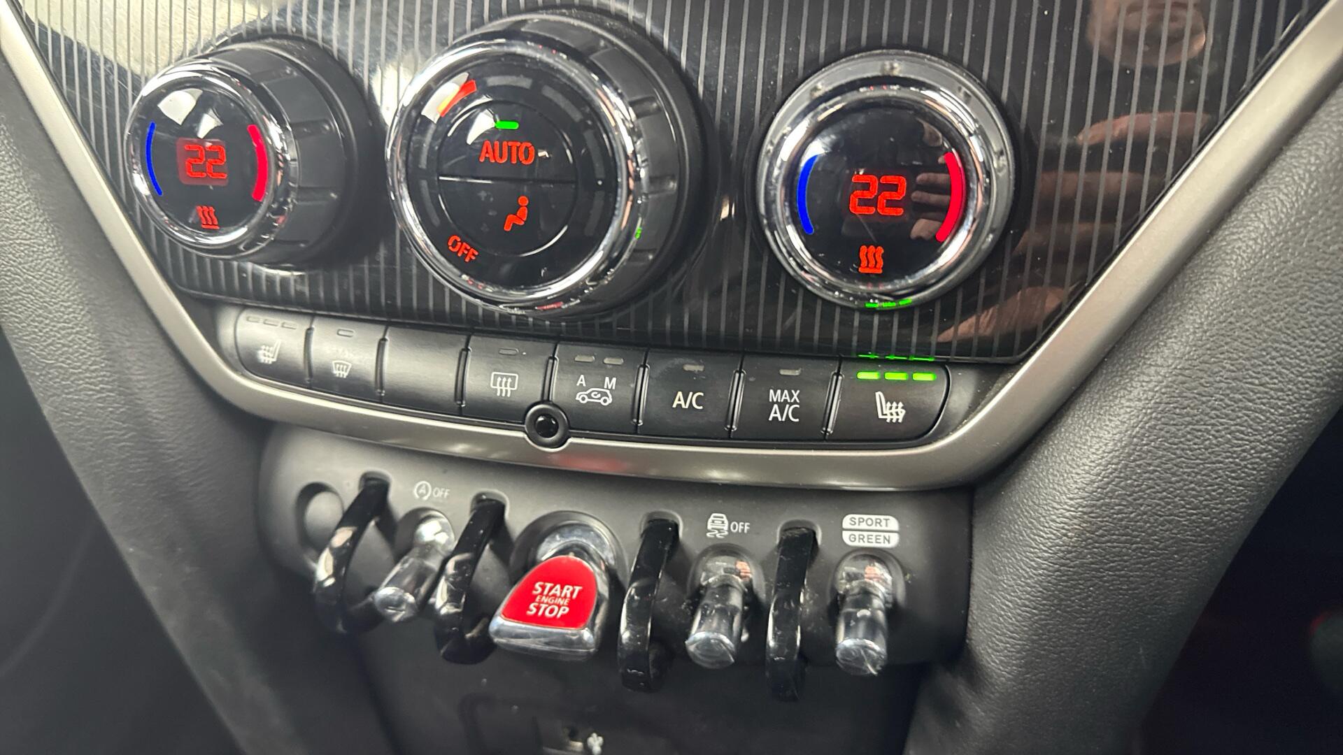 MINI Countryman view 29