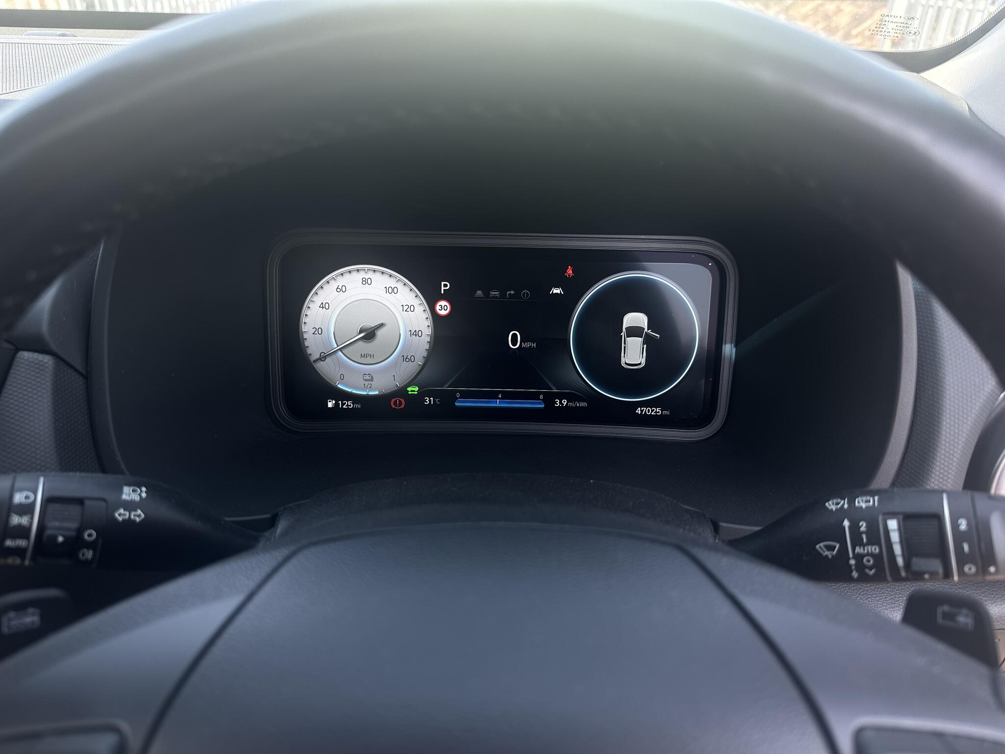 Hyundai Kona view 11