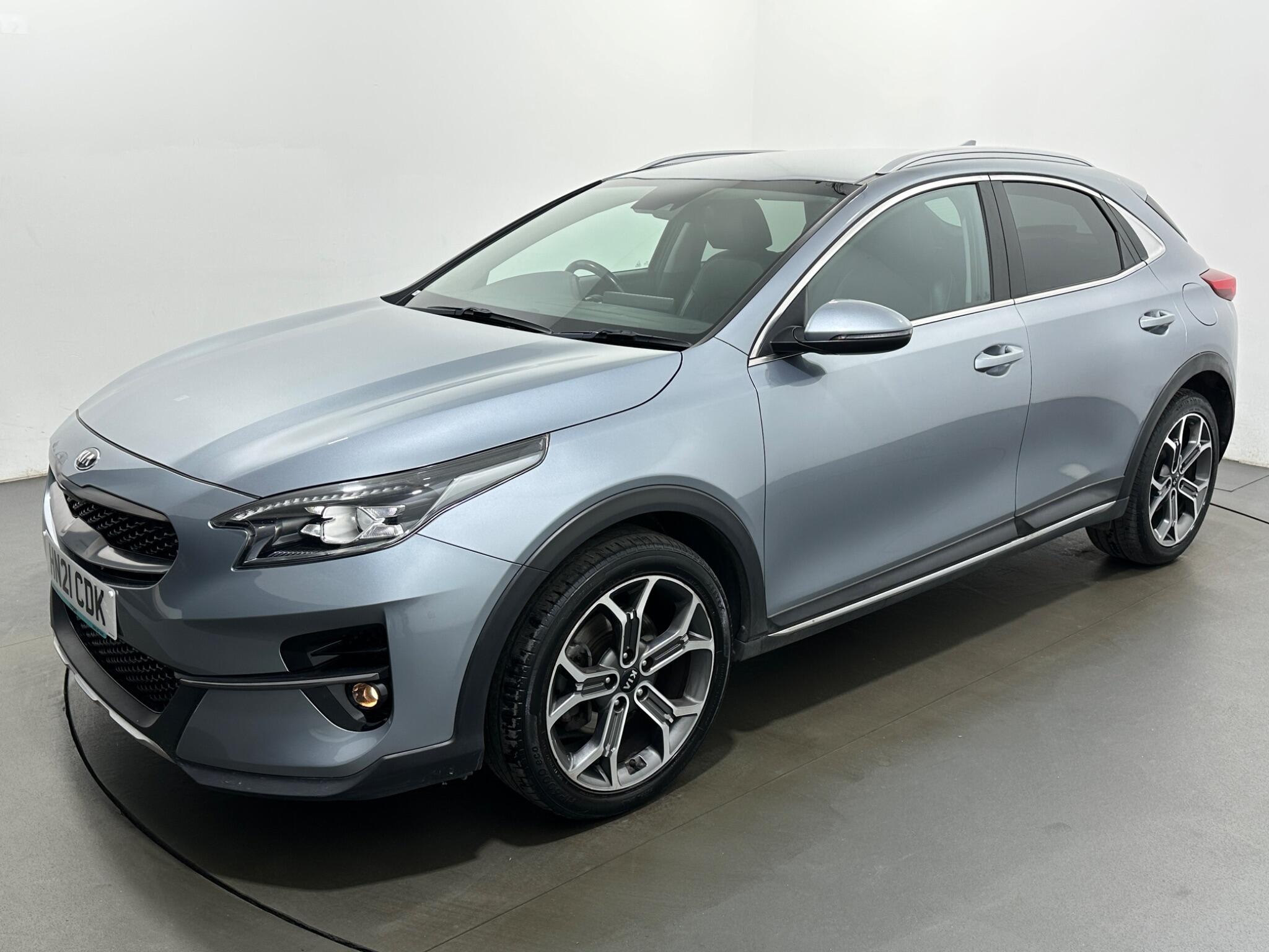 Kia Xceed view 50