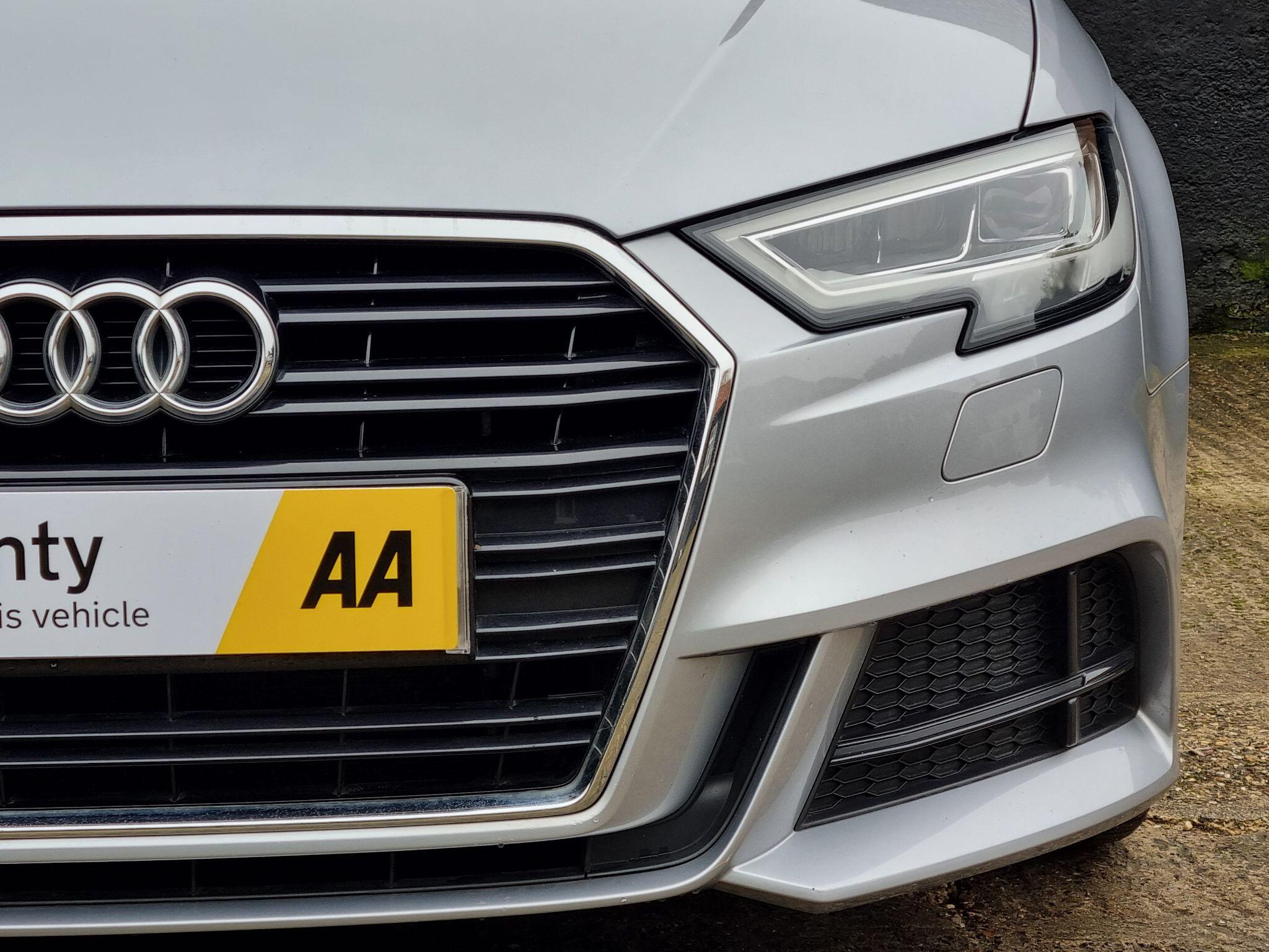 2018 Audi A3 1.5 TFSI CoD S line Sportback S Tronic Euro 6 (s/s) 5dr • 35,874 miles image 16