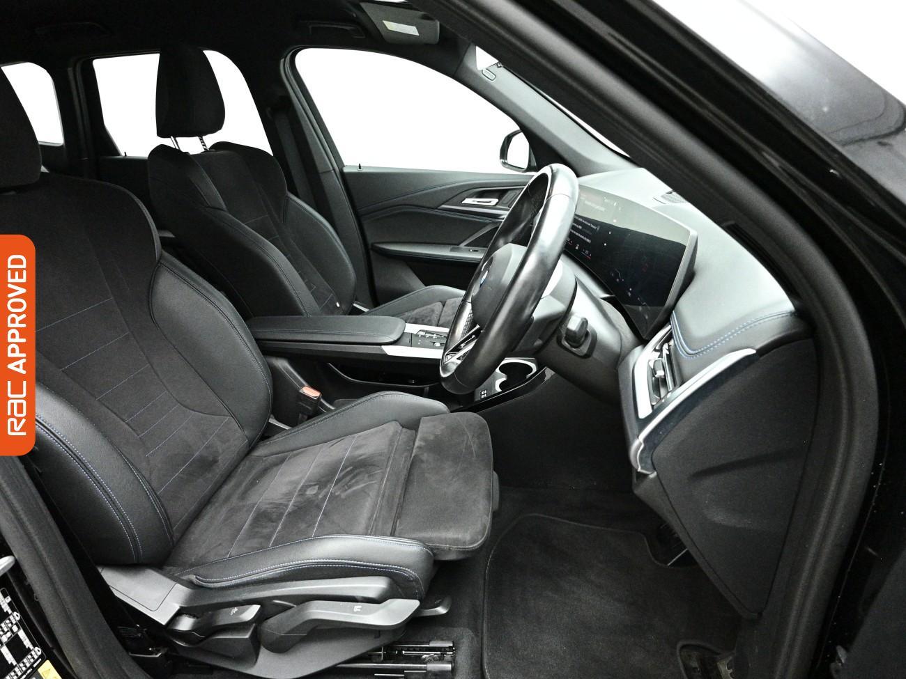 BMW Ix1 view 13