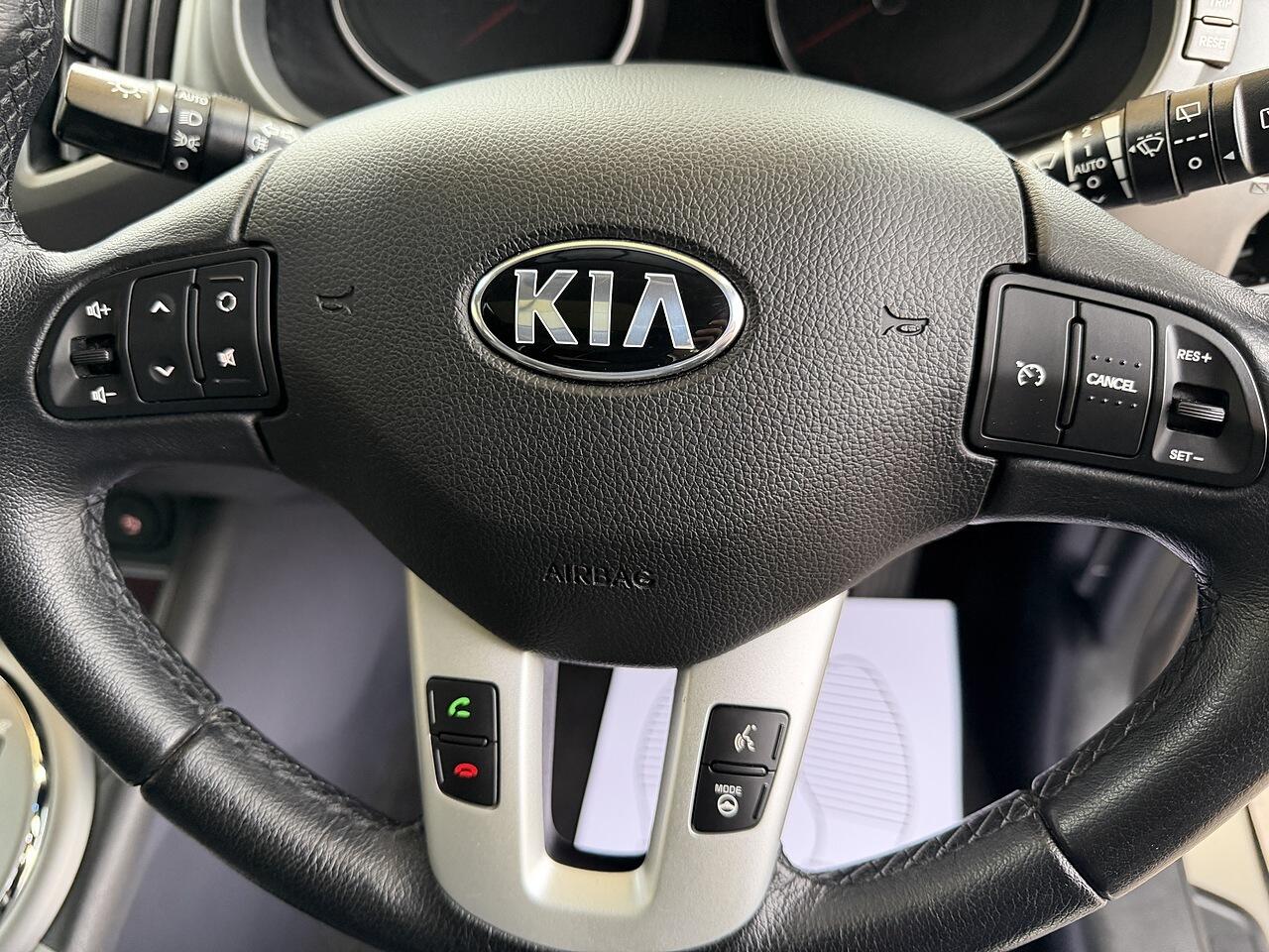 Kia Sportage view 19