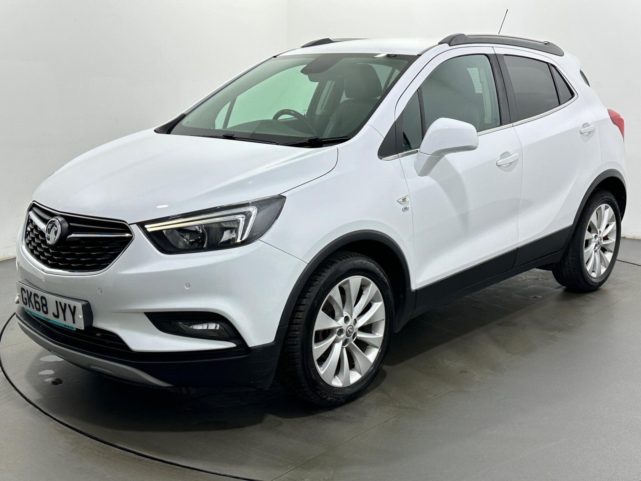 Vauxhall Mokka X view 51