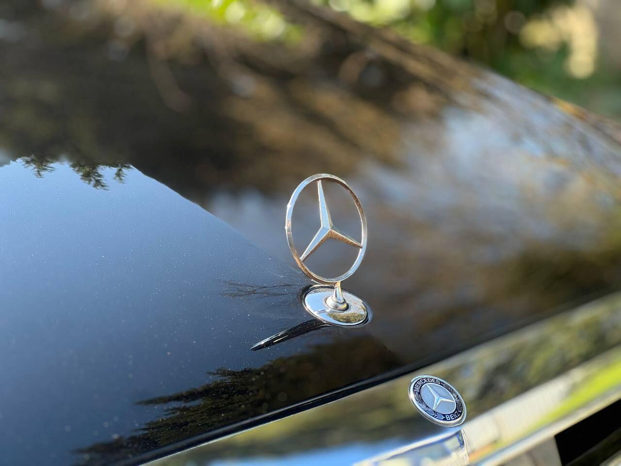 Mercedes-Benz S-Class view 43