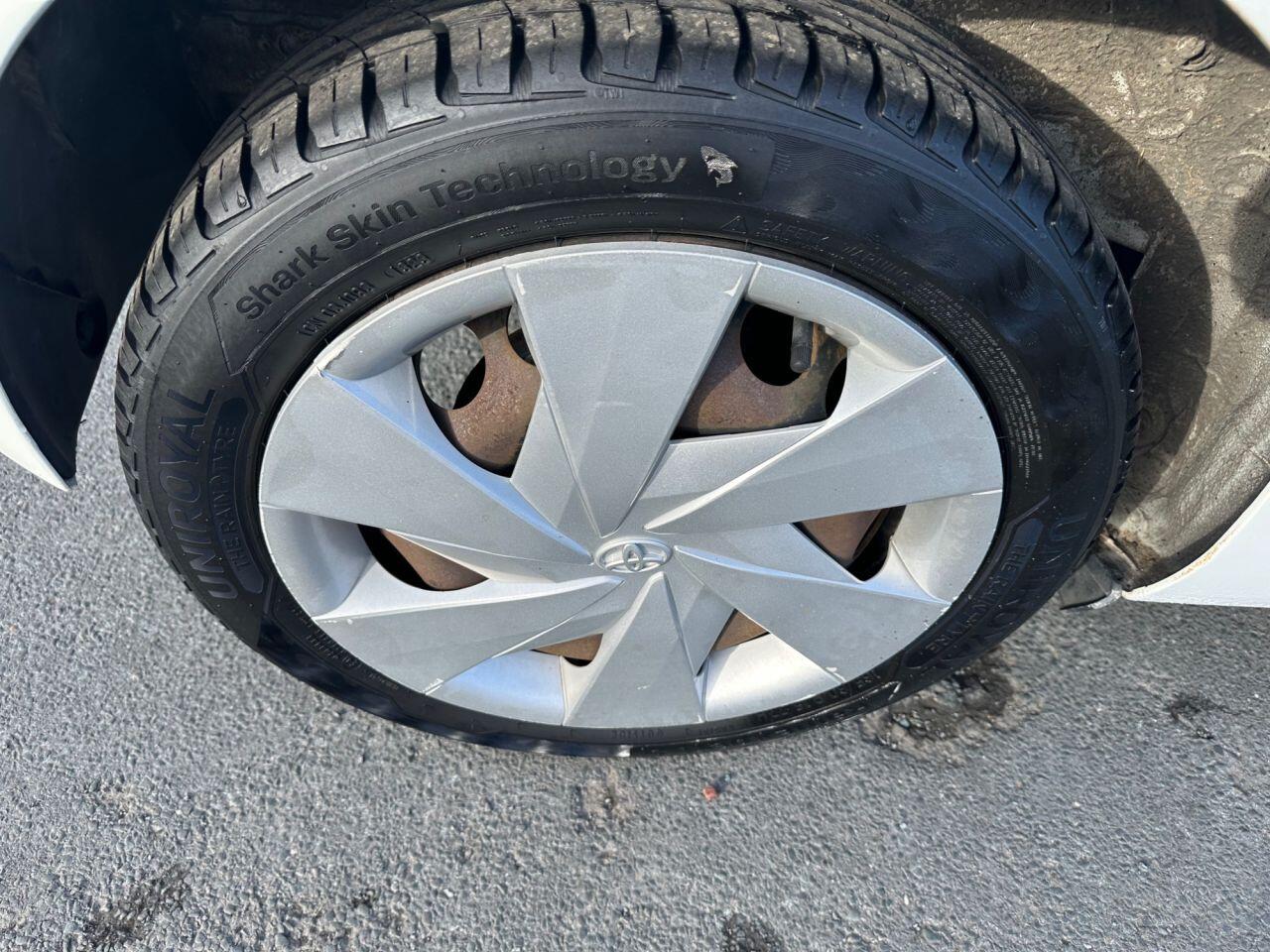 Toyota Aygo view 37