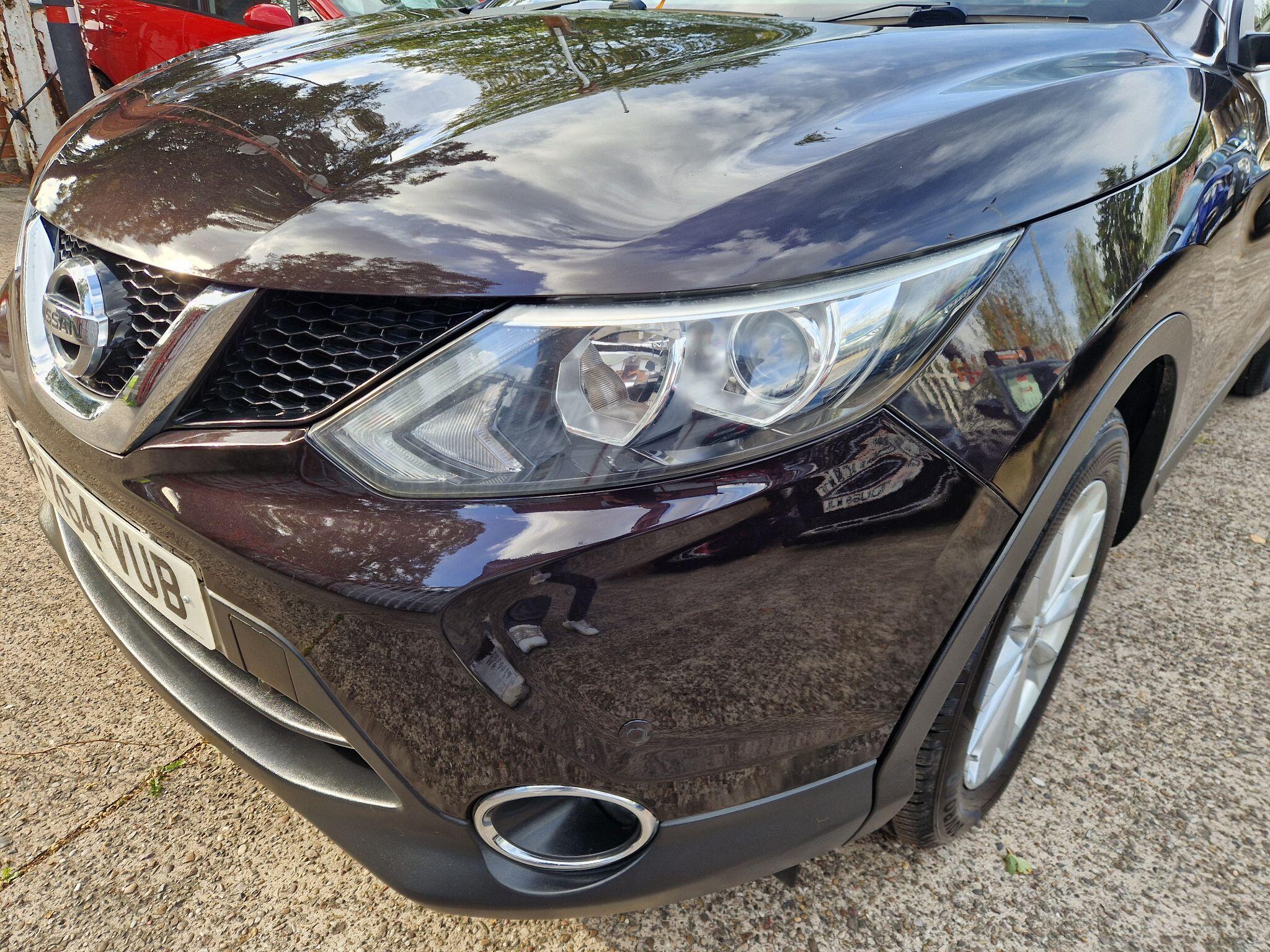 Nissan Qashqai view 11