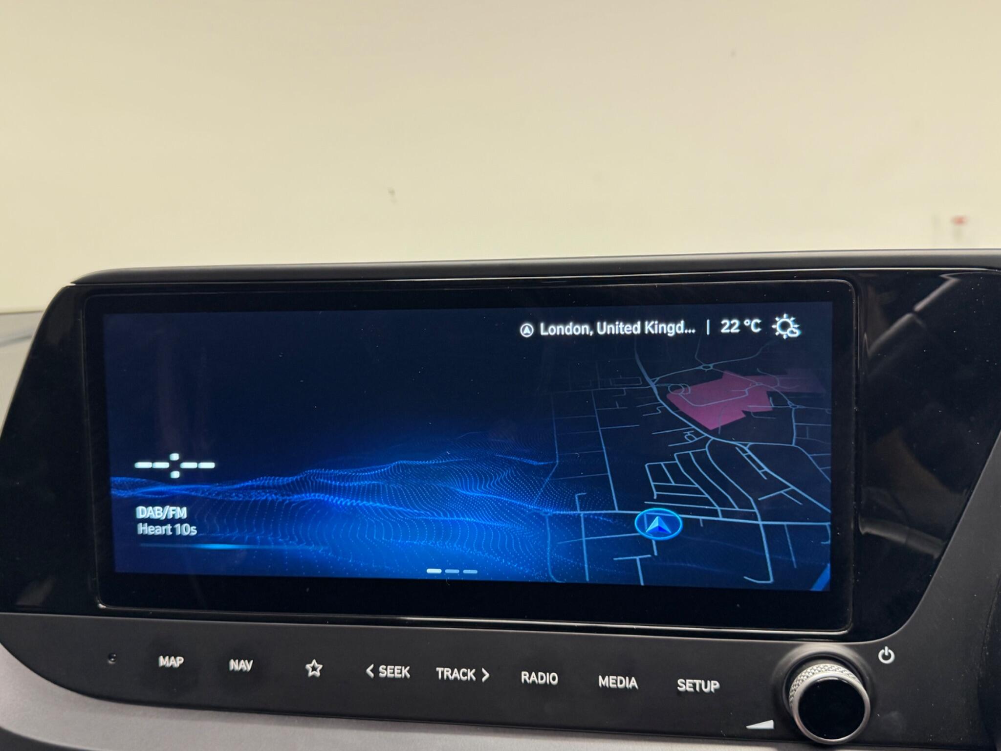 Hyundai I20 view 17