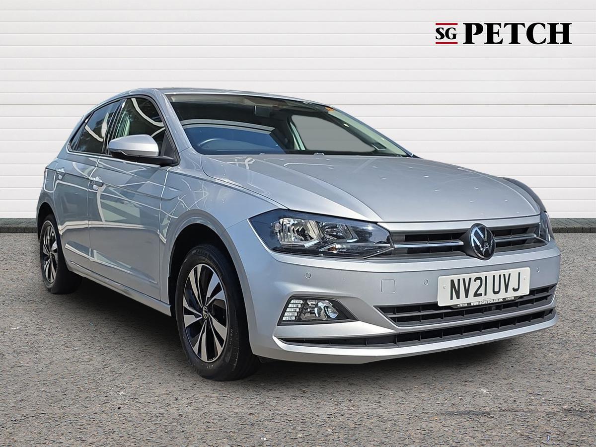 2021 Volkswagen Polo