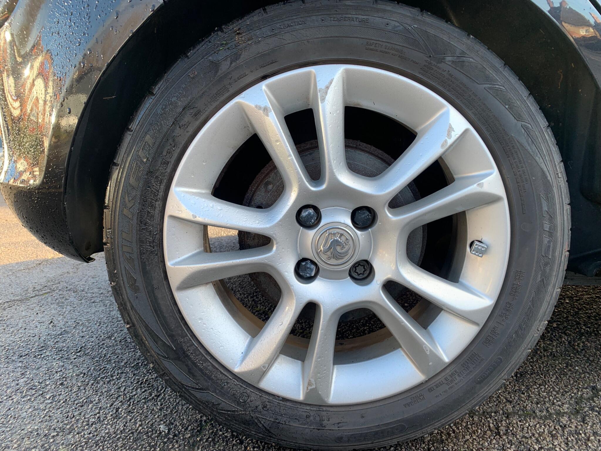 2009 Vauxhall Corsa image 55