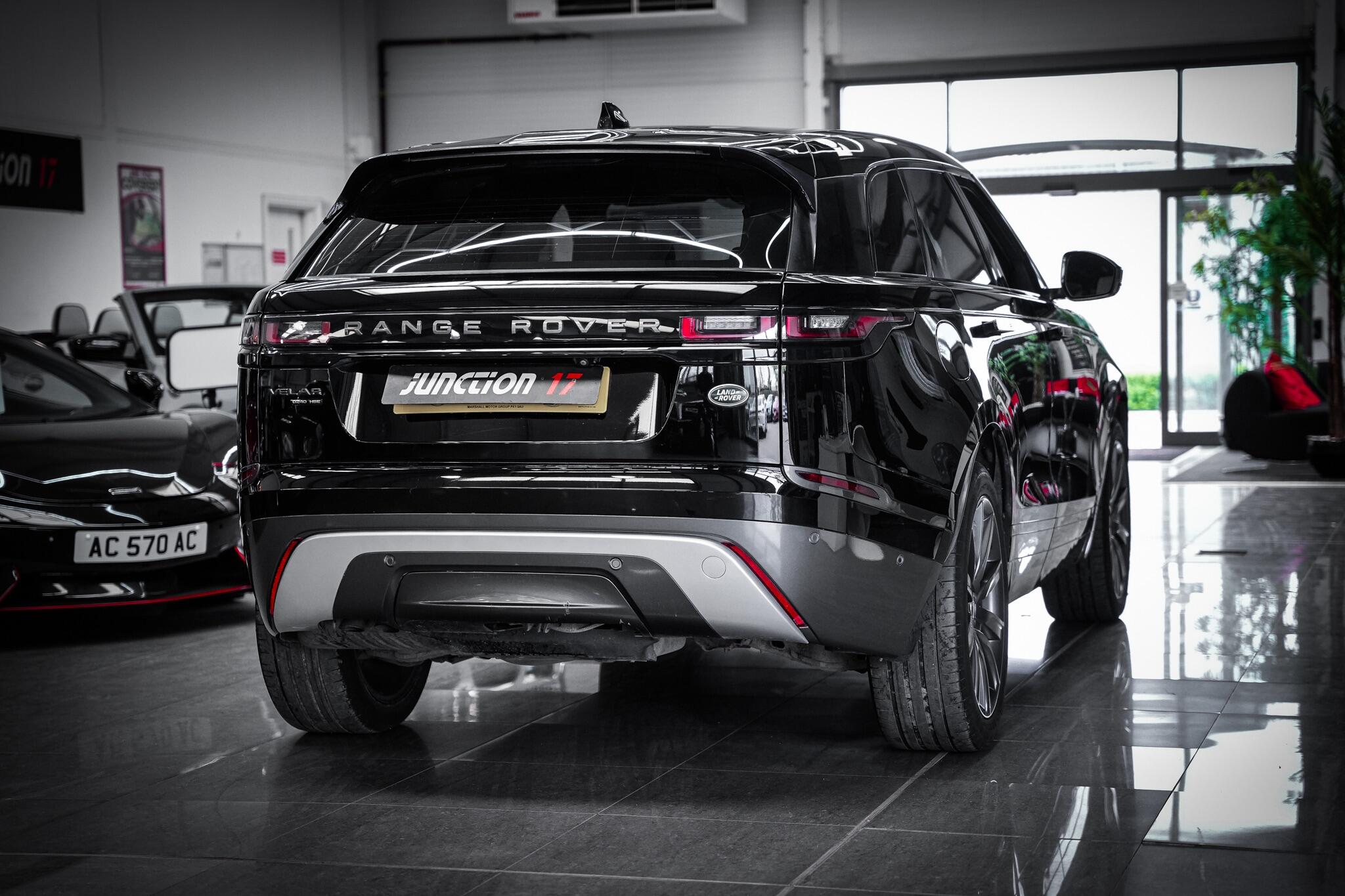 Land Rover Range Rover Velar view 15