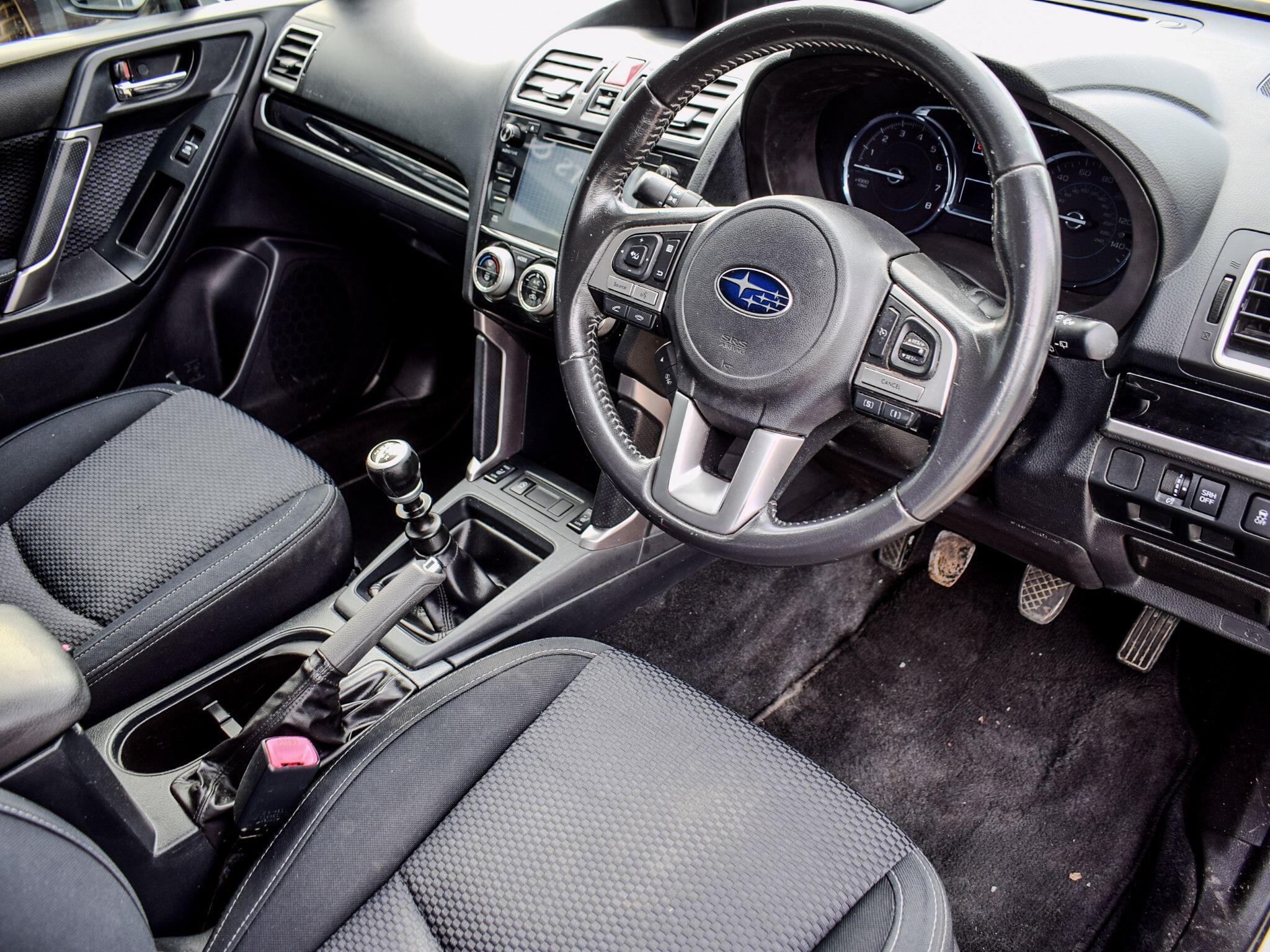 Subaru Forester view 7