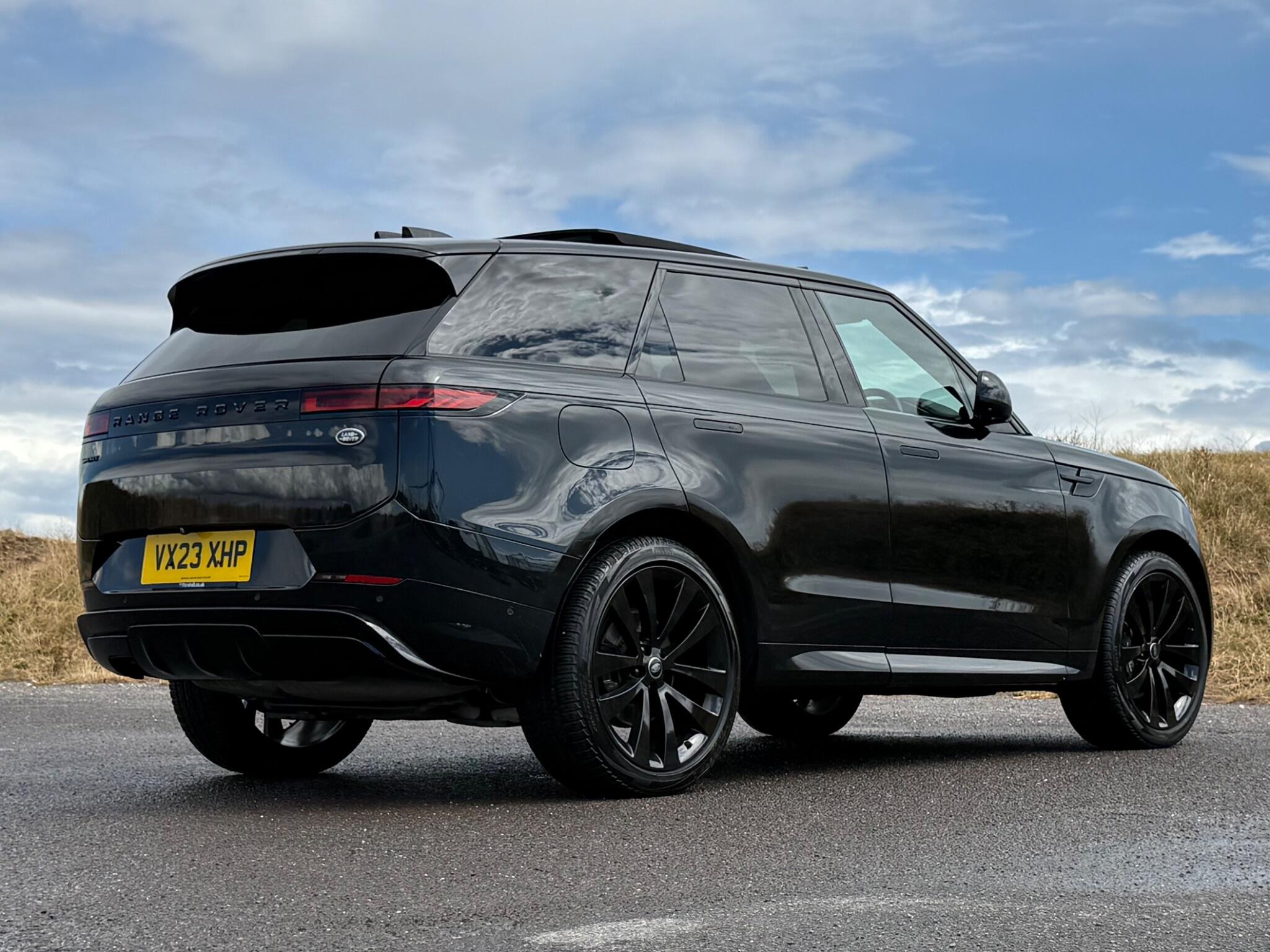 Land Rover Range Rover Sport view 72