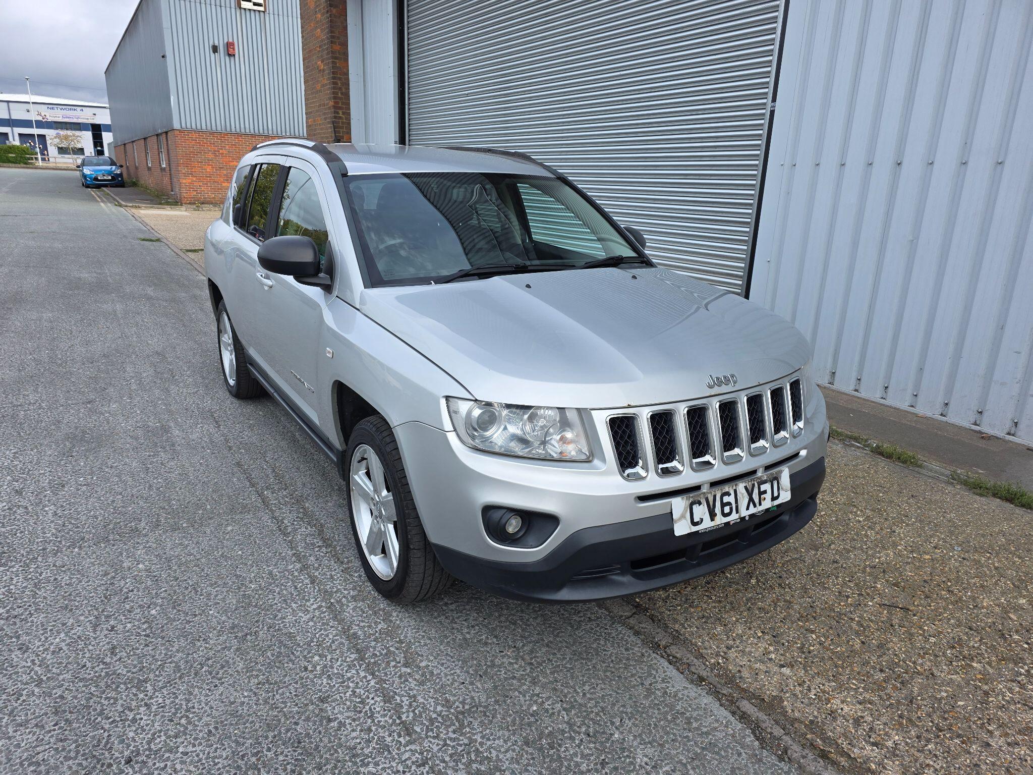 2011 Jeep Compass for sale