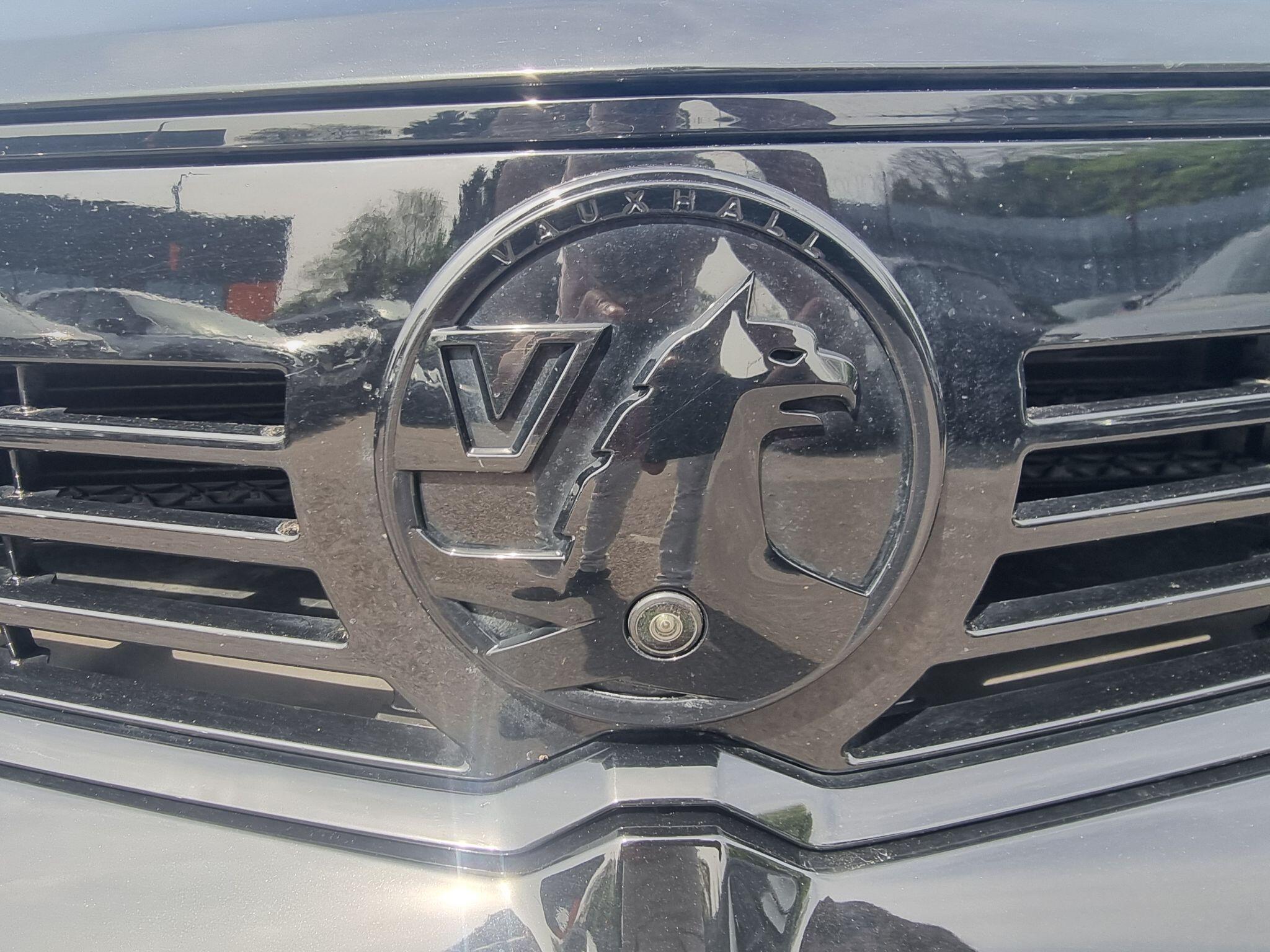 Vauxhall Astra view 9