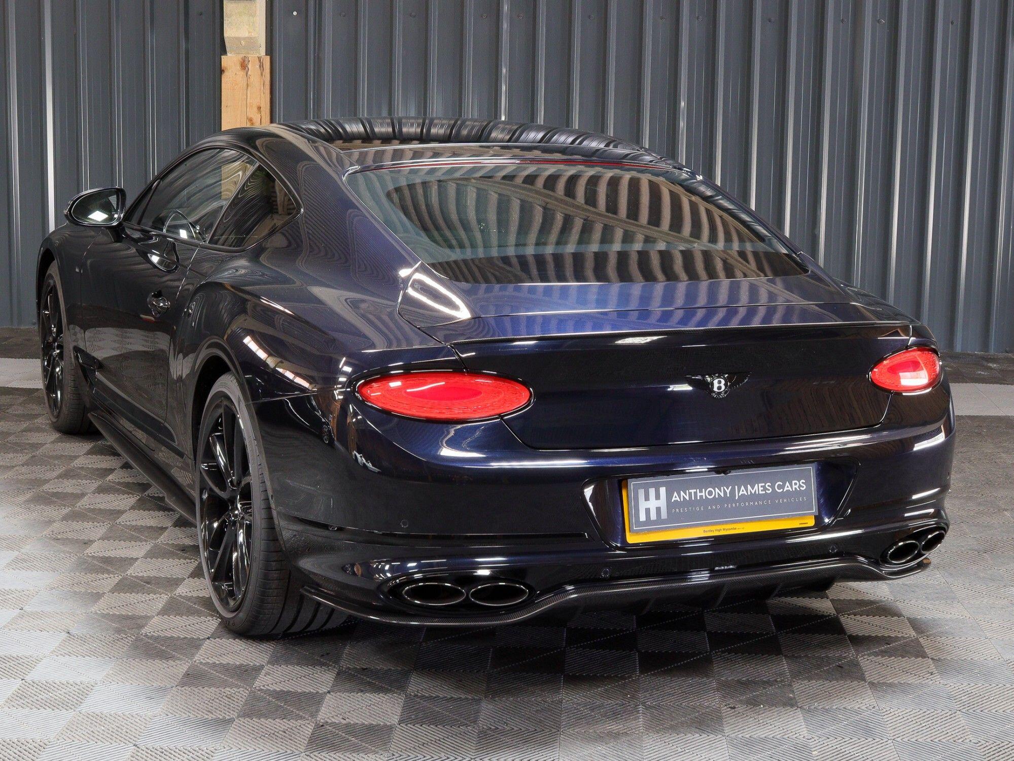 Bentley Continental view 26