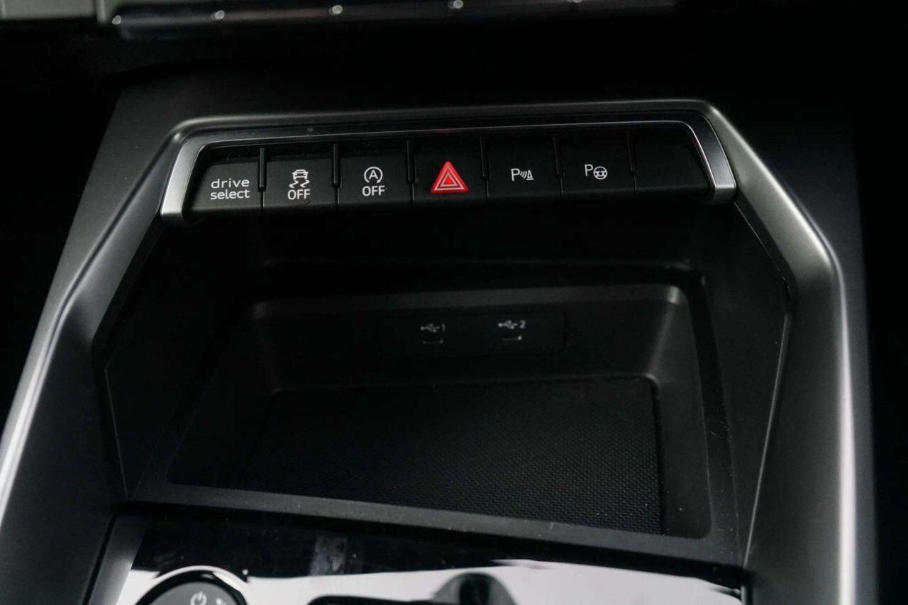 Audi A3 view 35