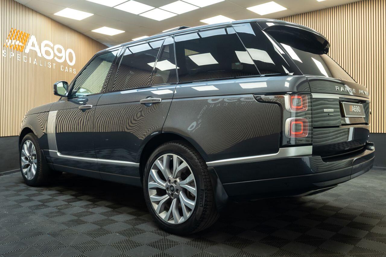 Land Rover Range Rover view 5