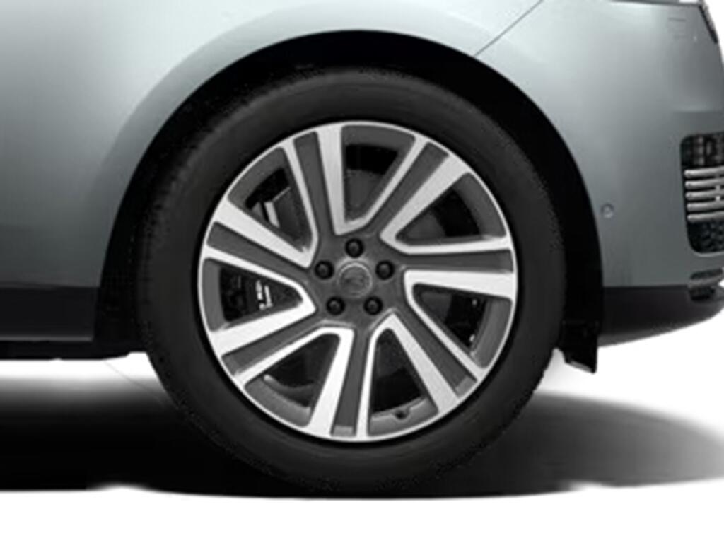 Land Rover Range Rover view 11