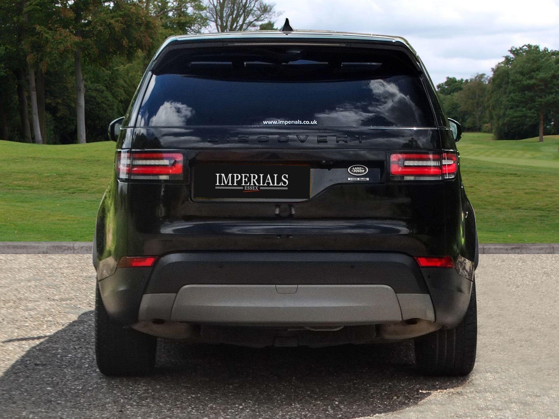 Land Rover Discovery 3 view 12