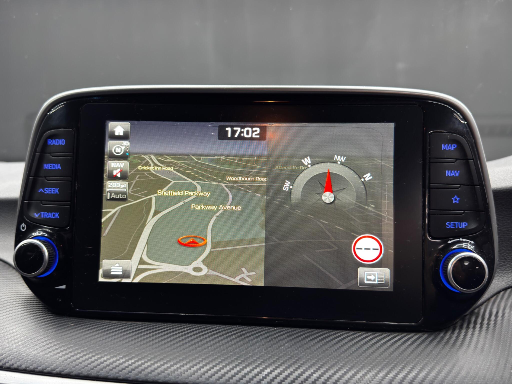 Hyundai Tucson view 28