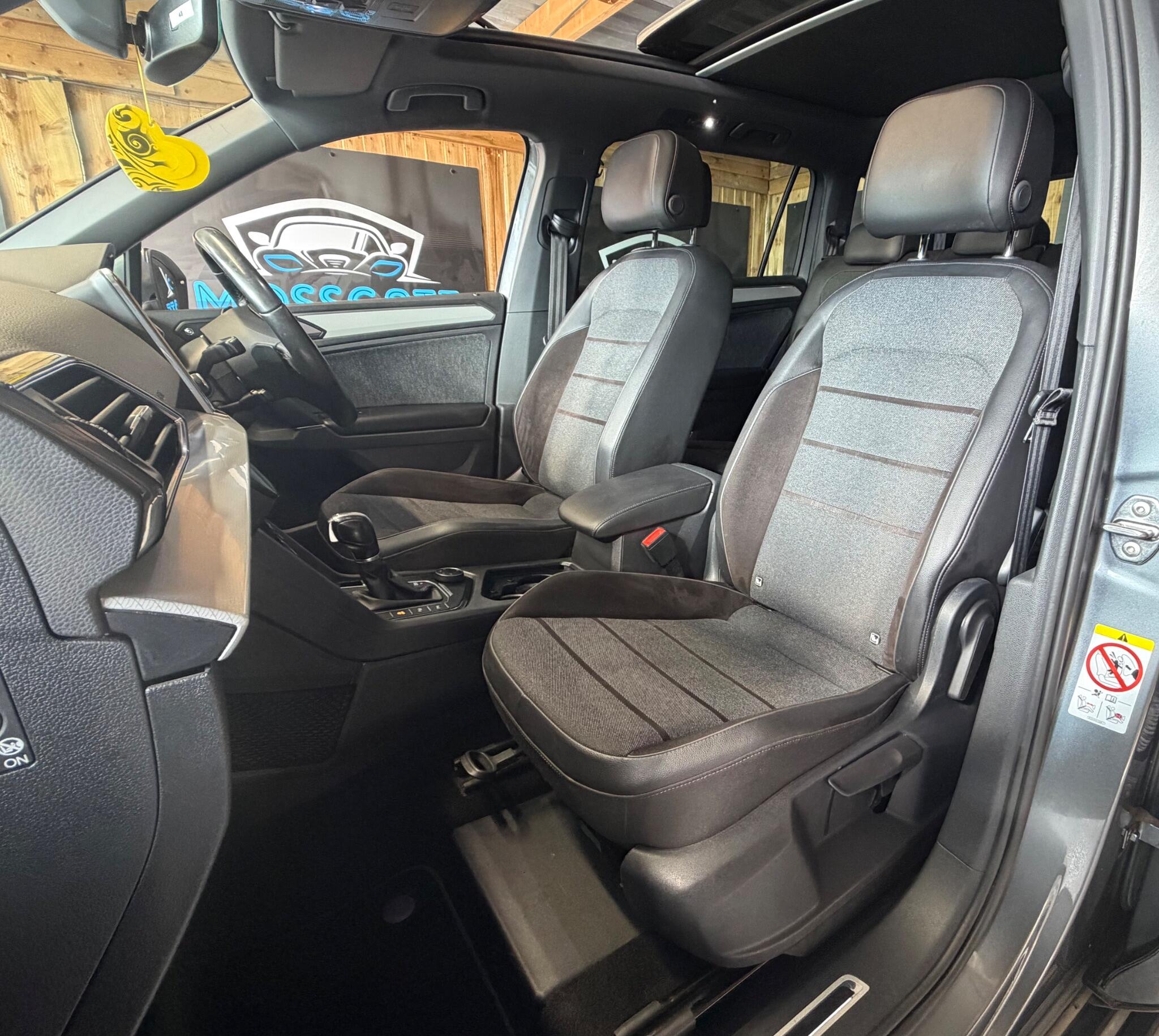 Seat Tarraco view 29