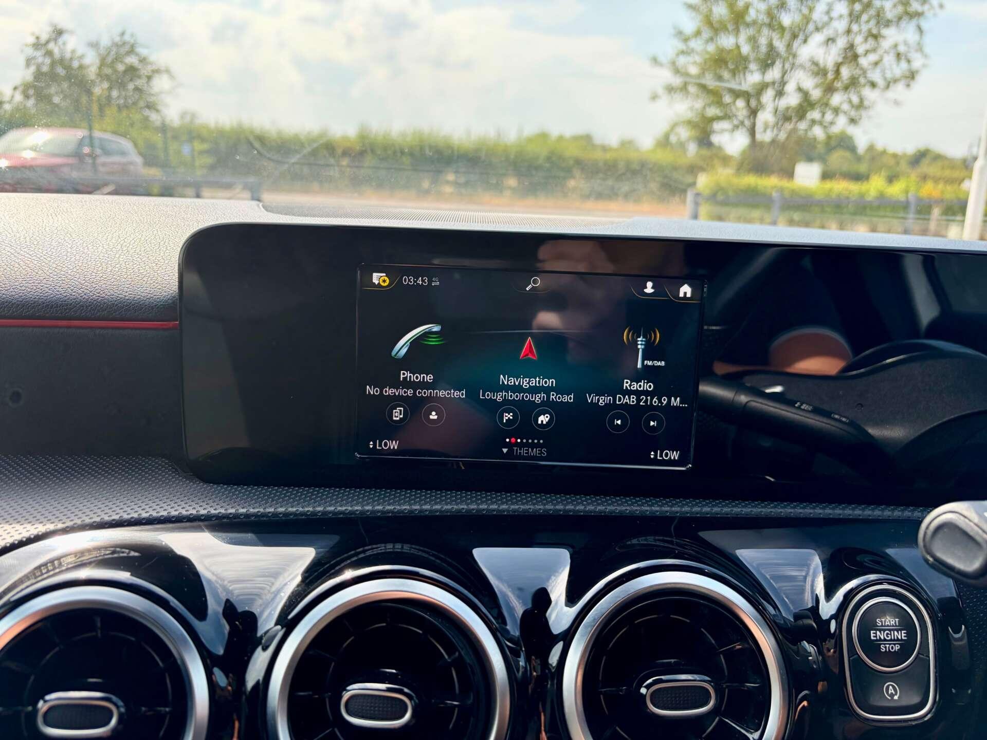 Mercedes-Benz A-Class view 43