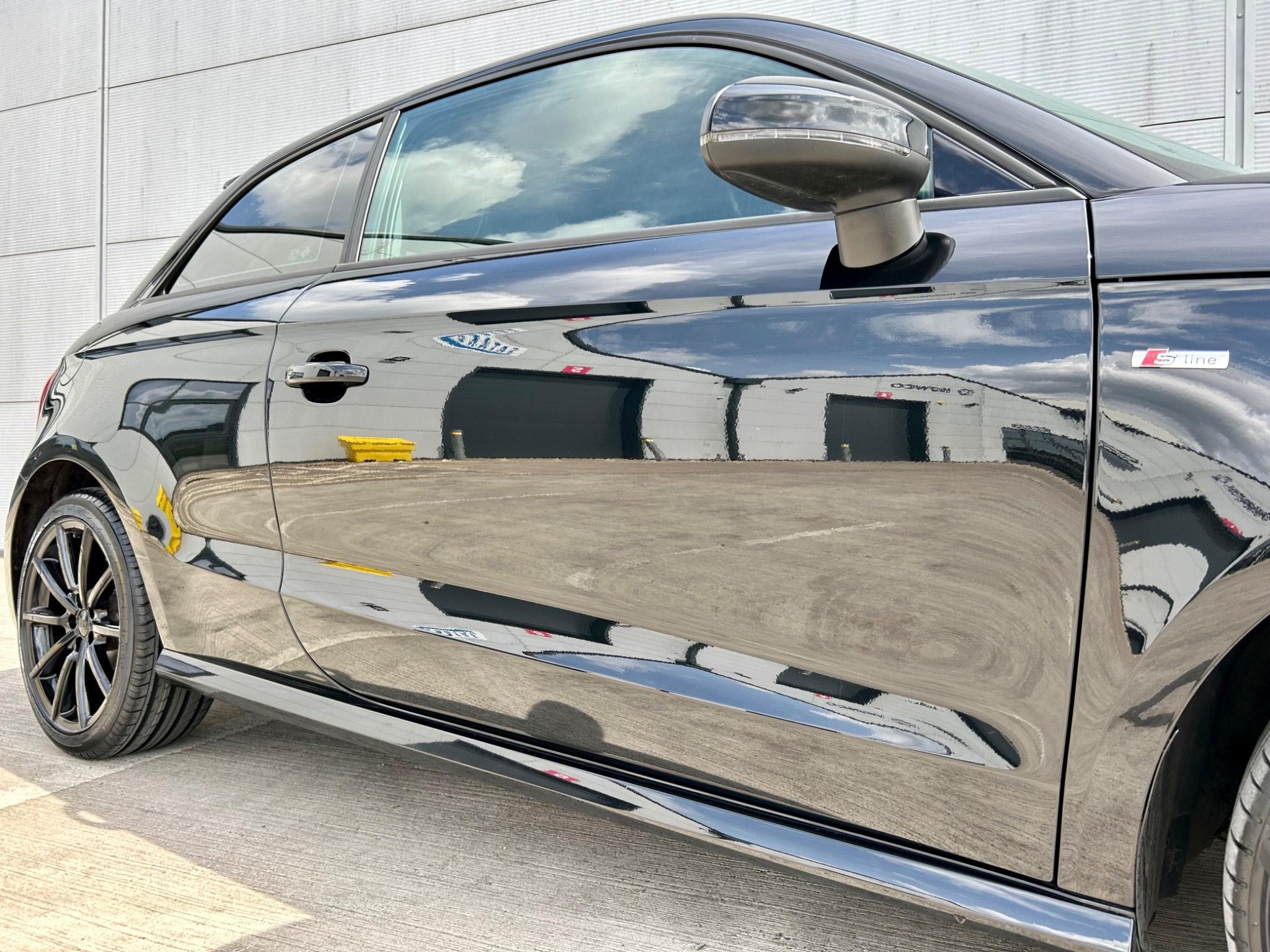 Audi A1 view 8