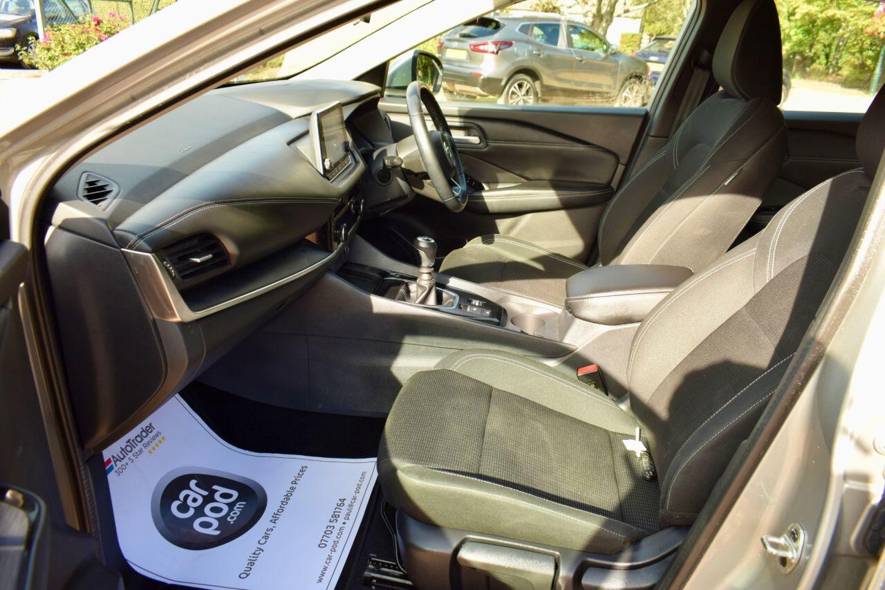 Nissan Qashqai view 40