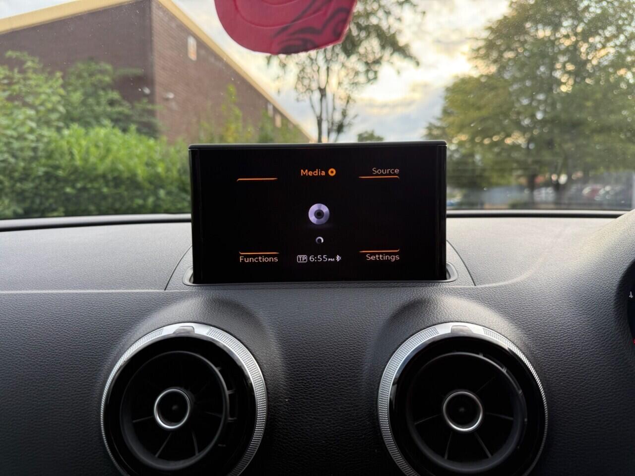 Audi A3 view 18