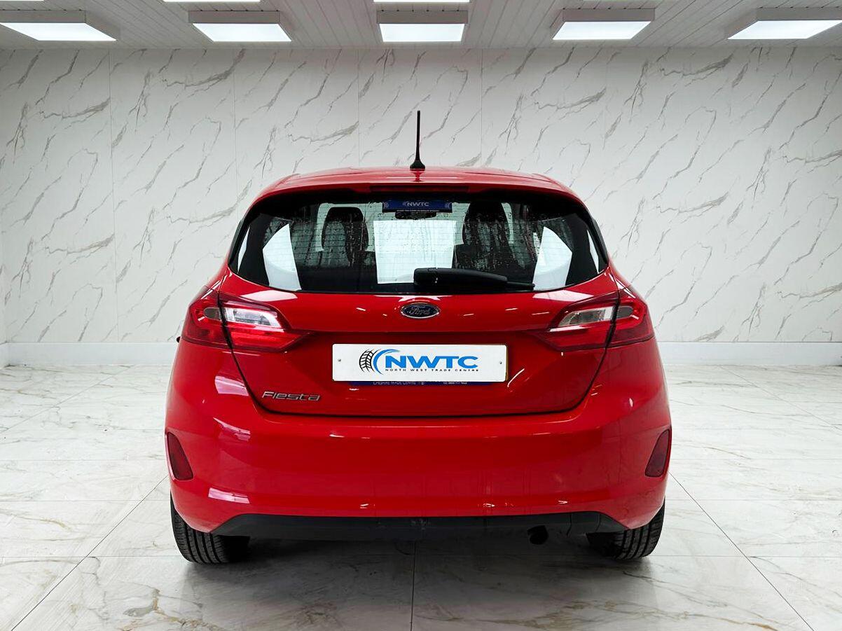 Ford Fiesta view 8