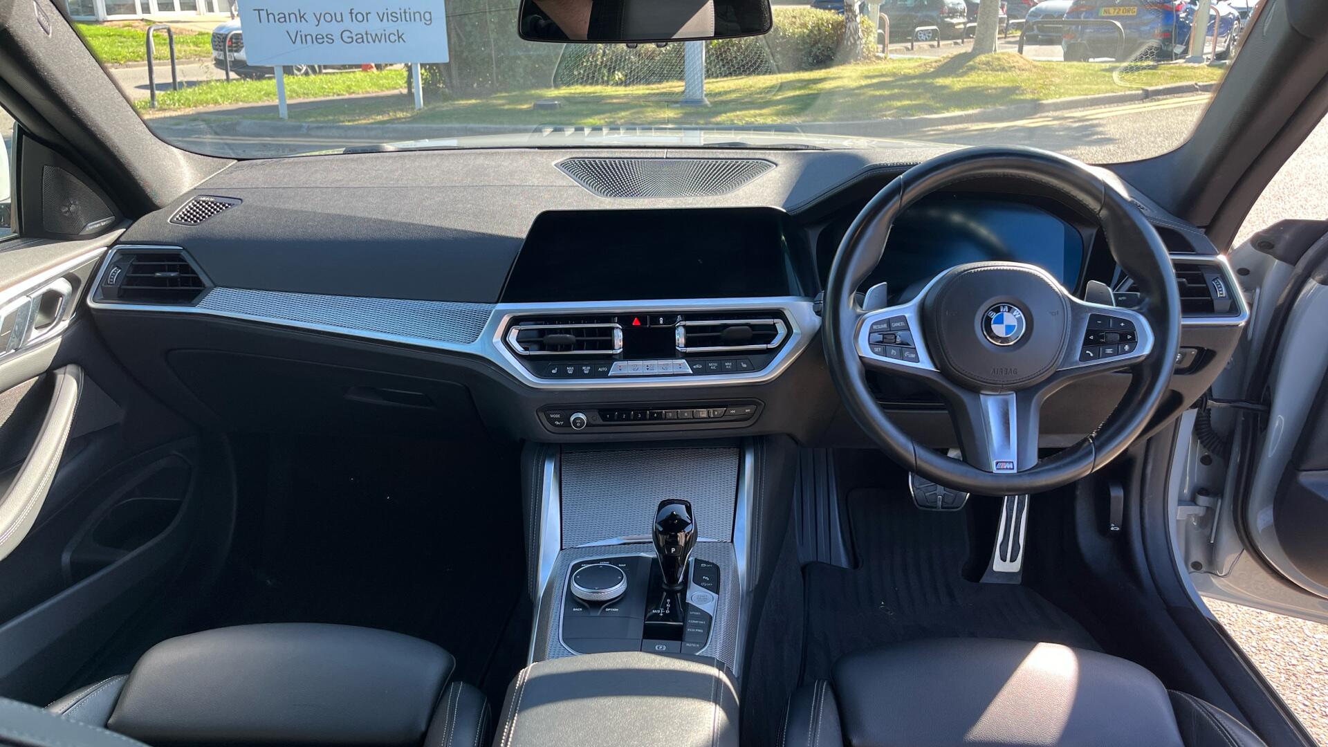 BMW 4 Series view 4
