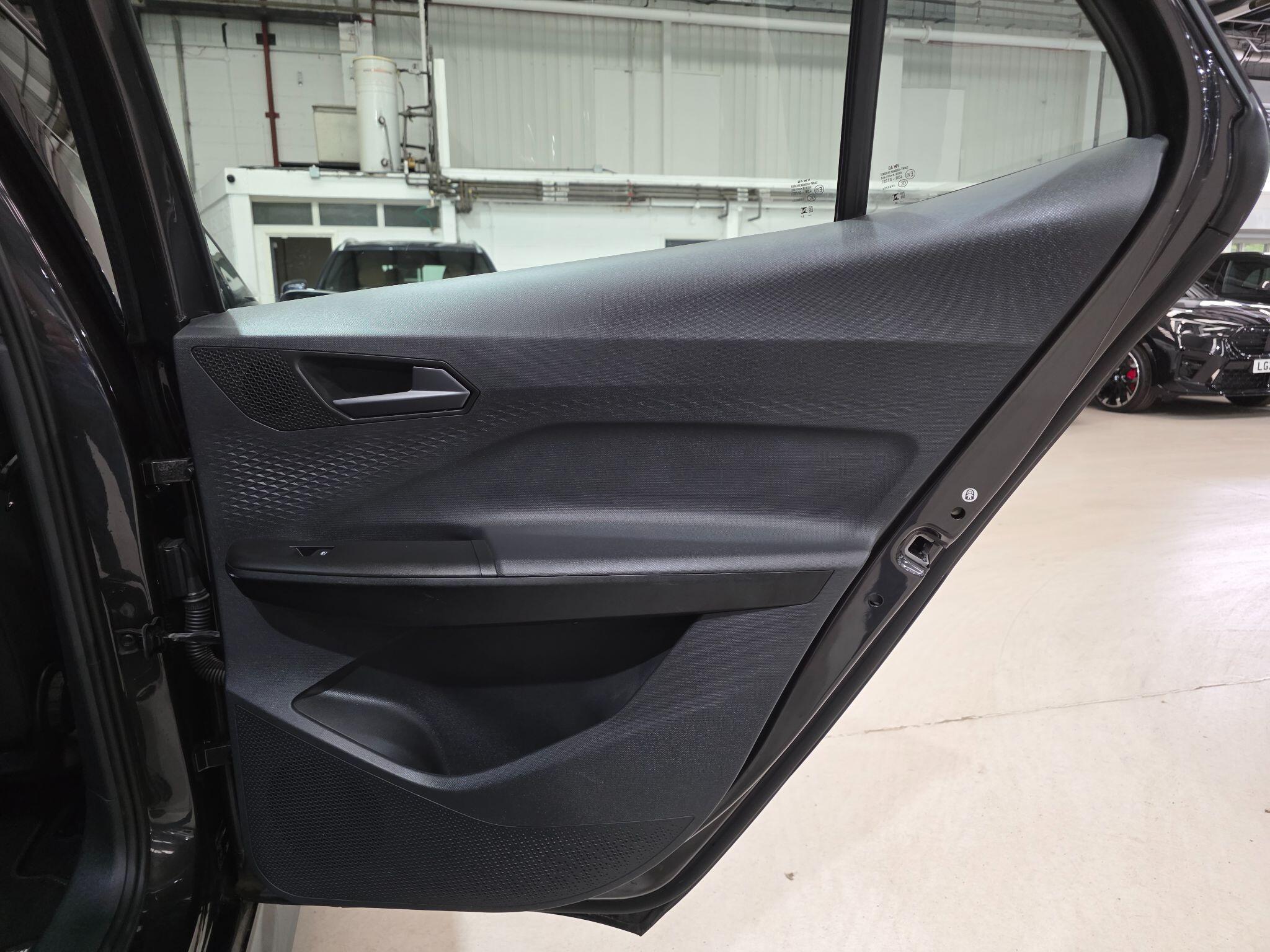 Cupra Born view 20