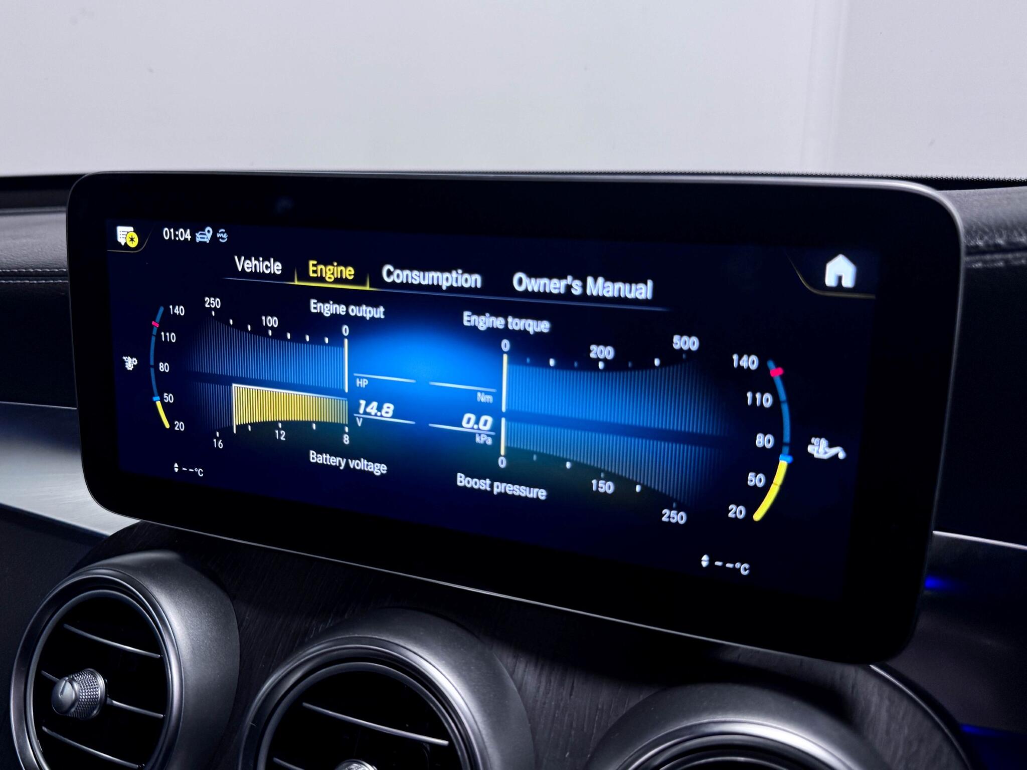 Mercedes-Benz GLC view 48