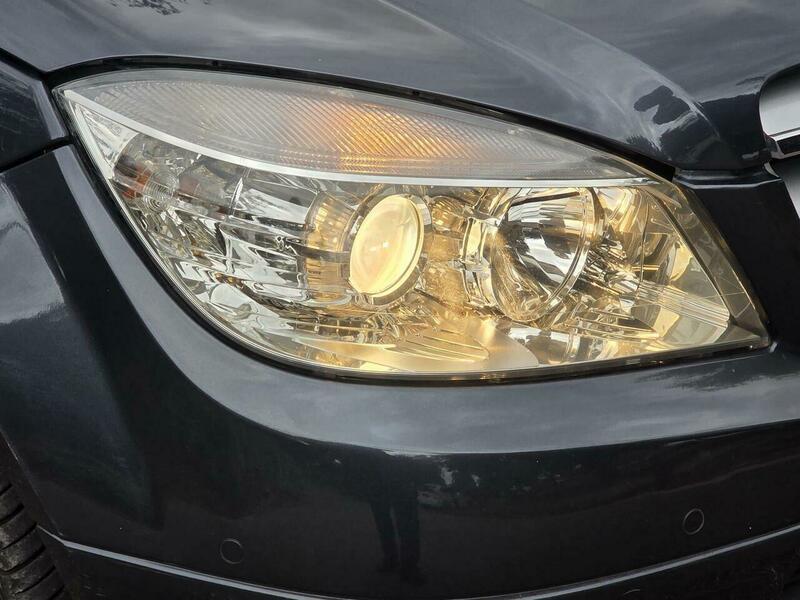 Mercedes-Benz C-Class view 11