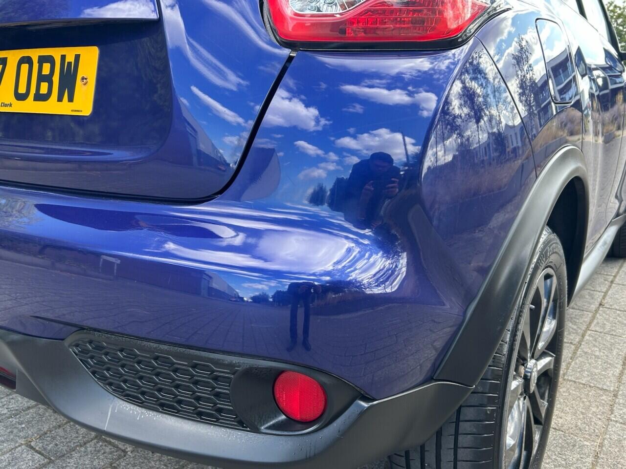 Nissan Juke view 14