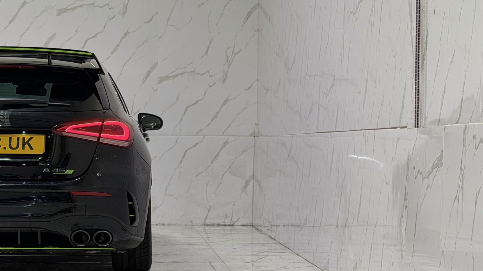 Mercedes-Benz A Class view 55