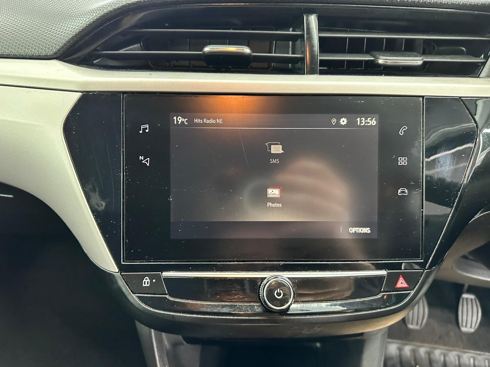 Vauxhall Corsa view 41