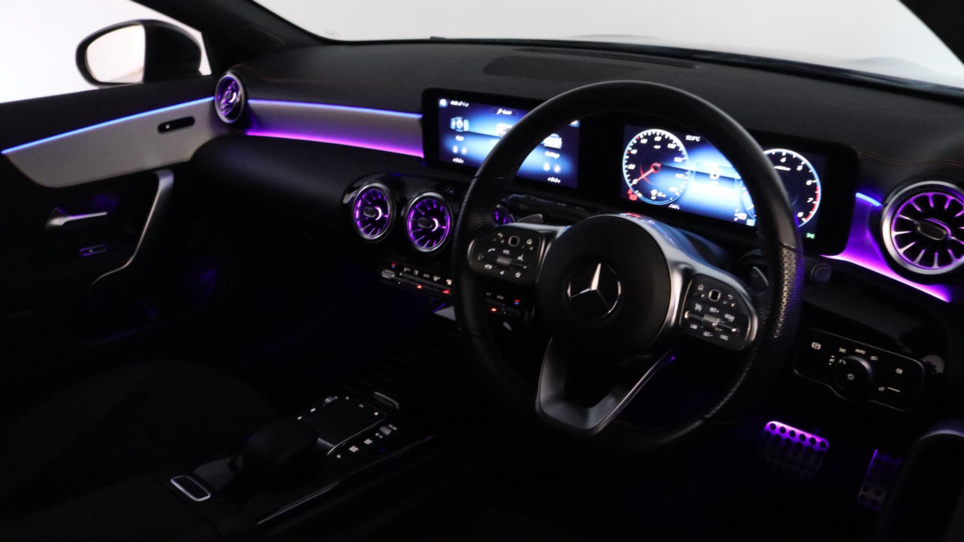 Mercedes-Benz Cla view 41