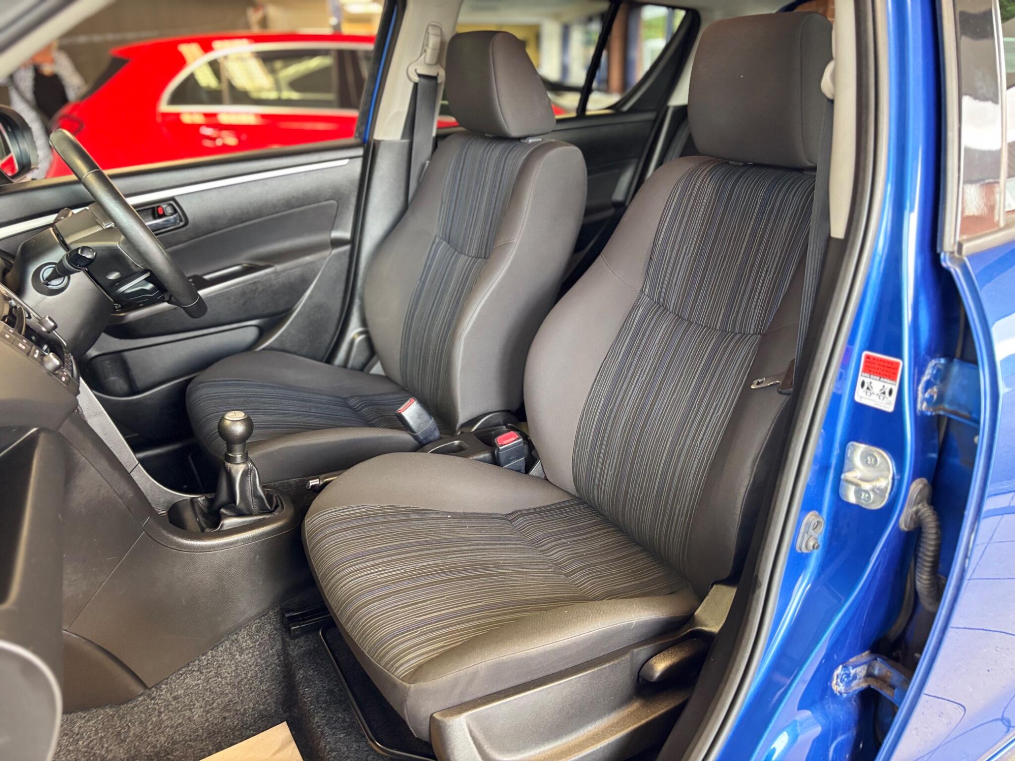 Suzuki Swift view 21