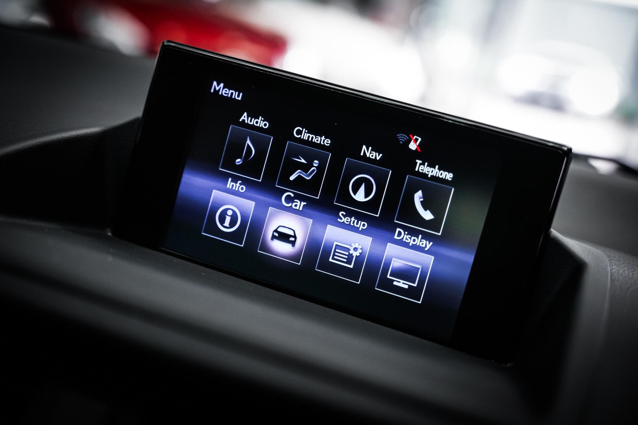 Lexus CT view 7