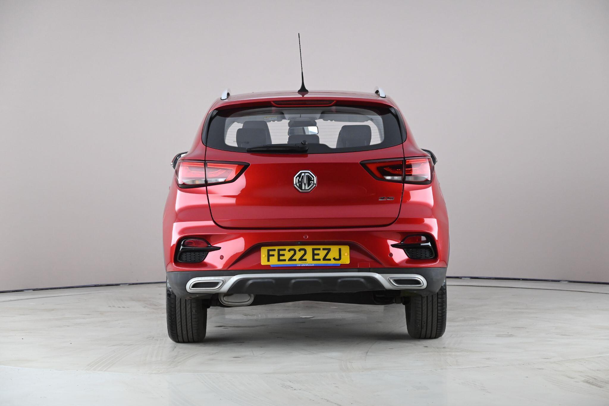 MG ZS view 6