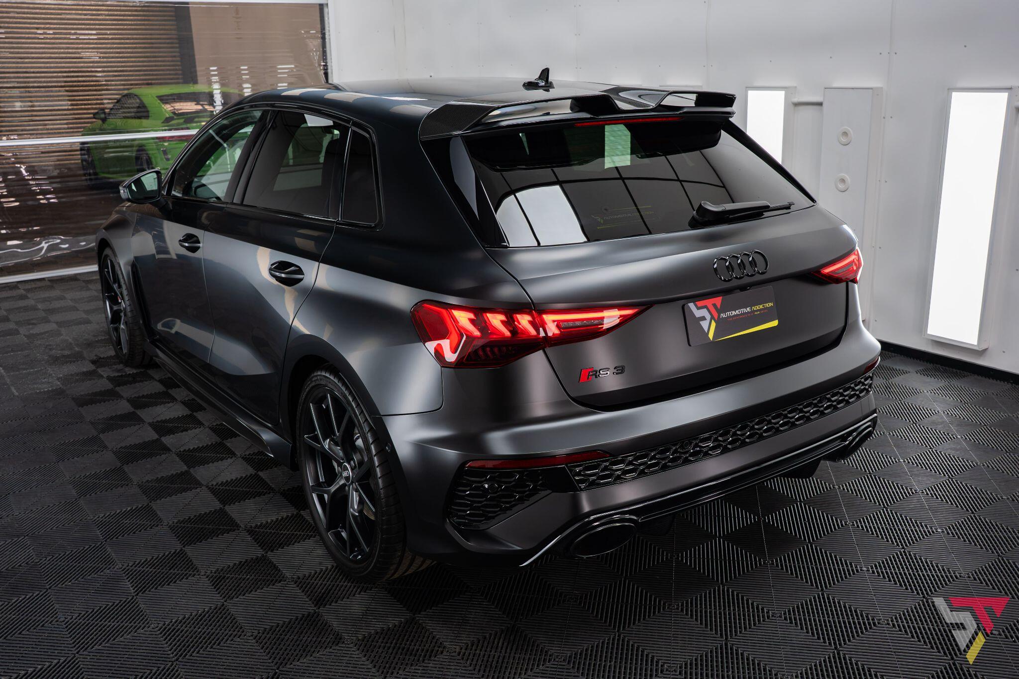 Audi RS3 view 58
