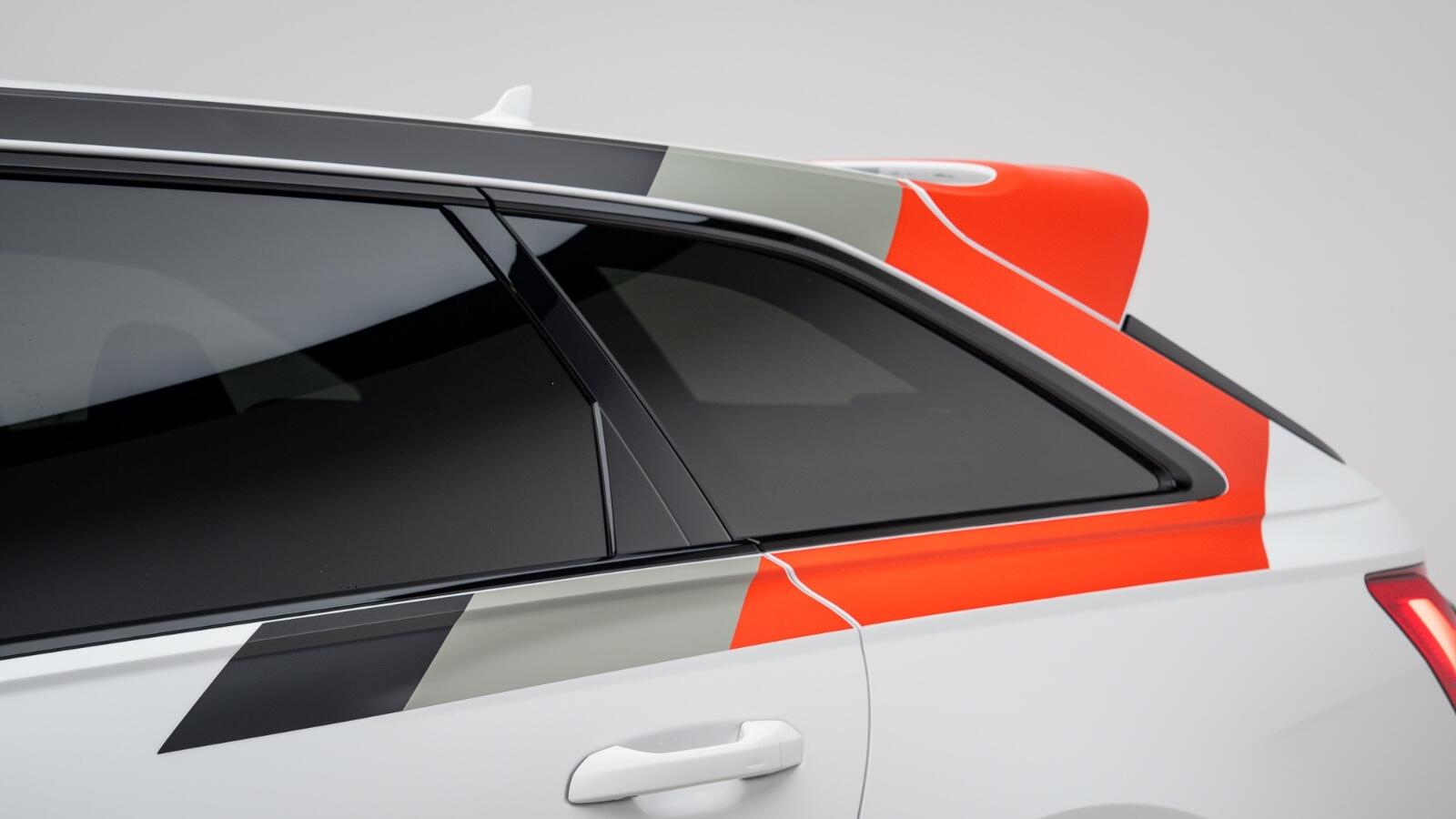 Audi RS6 Avant view 54