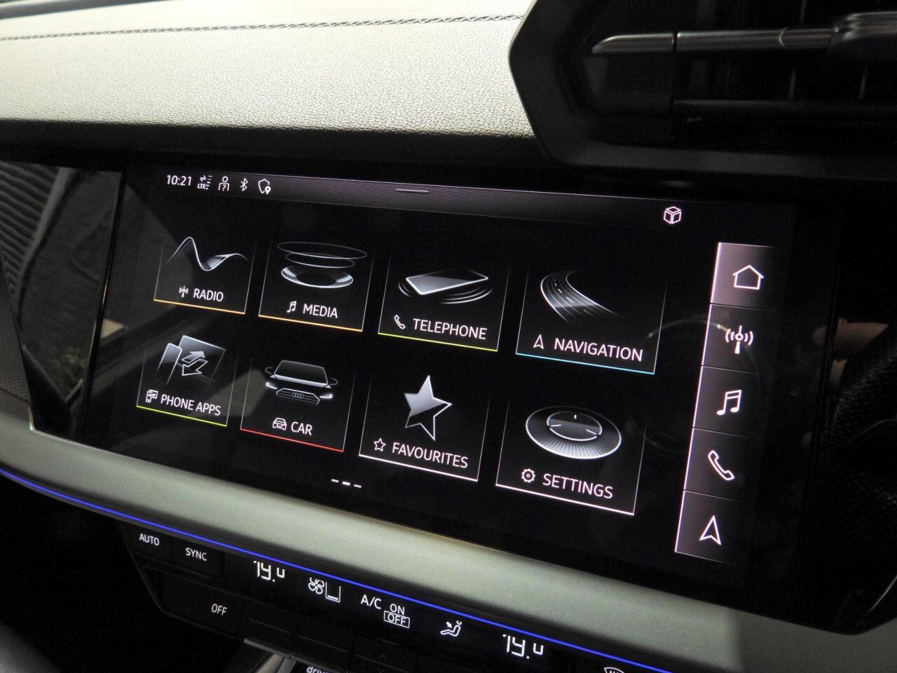 Audi A3 view 36