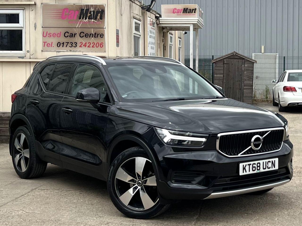 Volvo XC40 main image