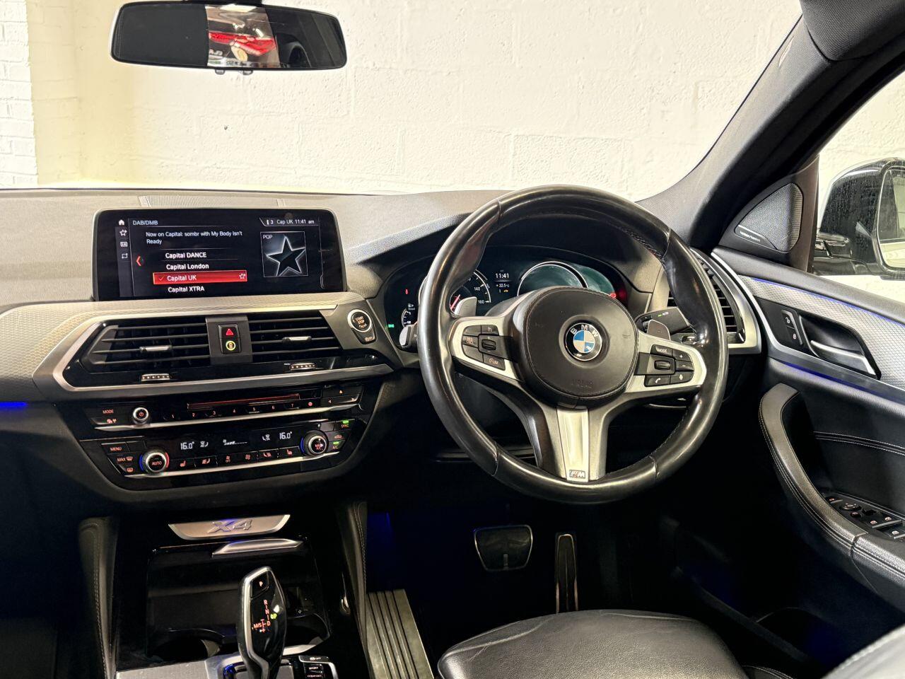 BMW X4 view 35